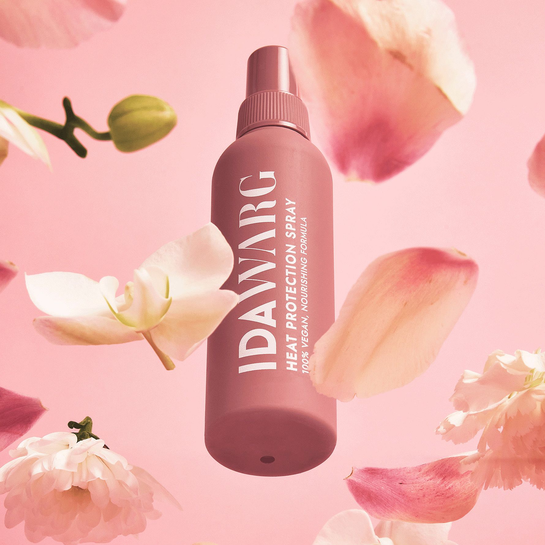 Heat Protecting Spray