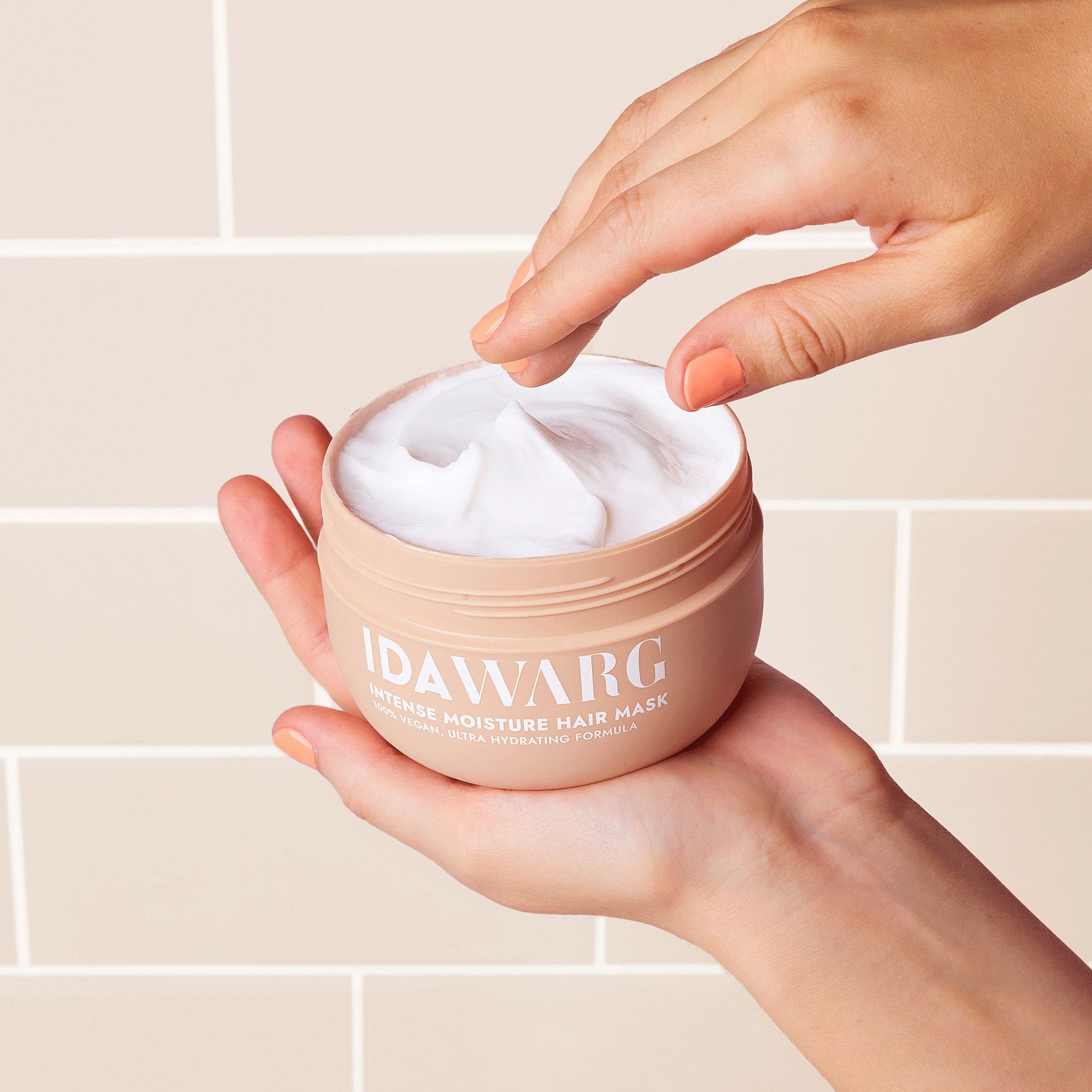 Intense Moisture Hair Mask