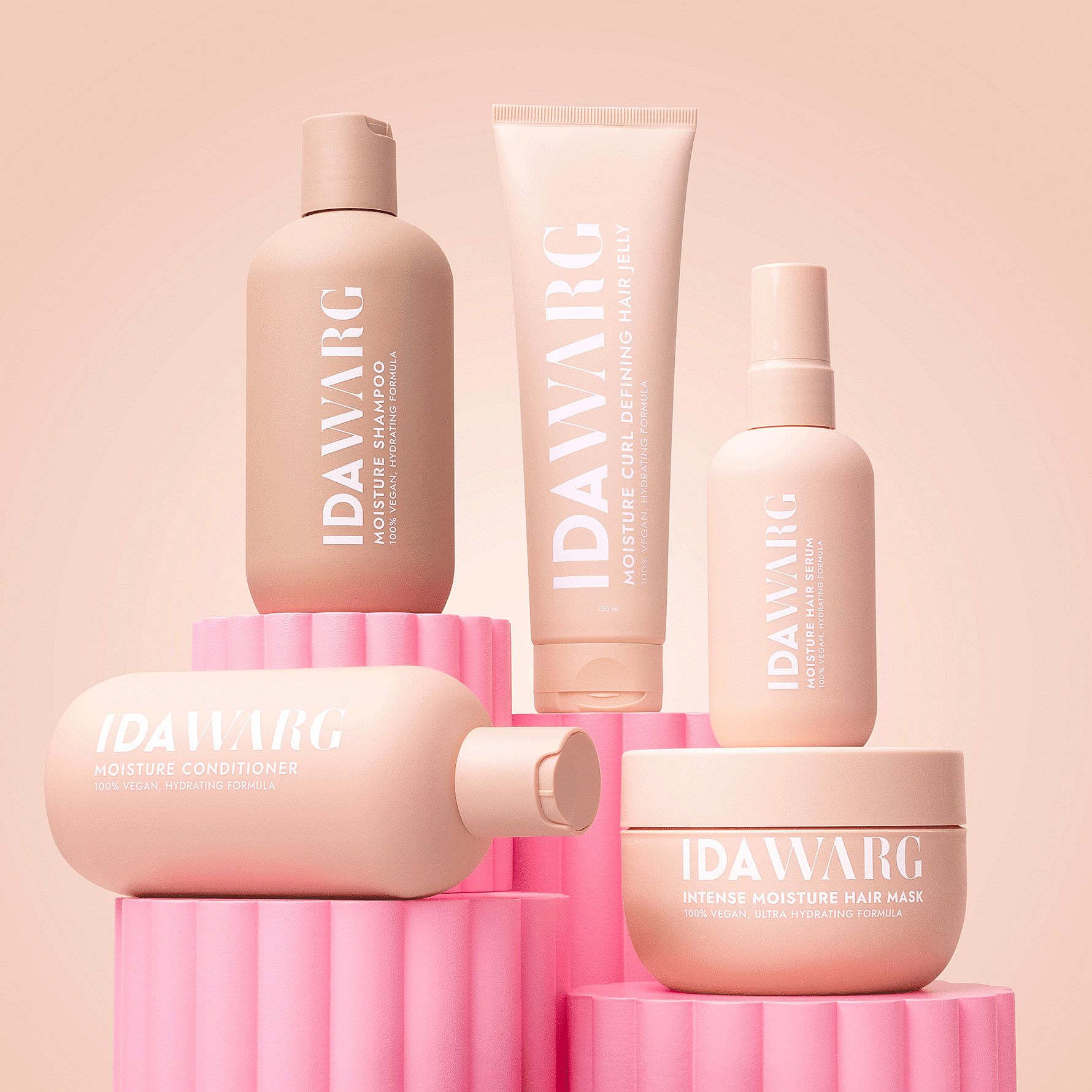 Intense Moisture Hair Mask