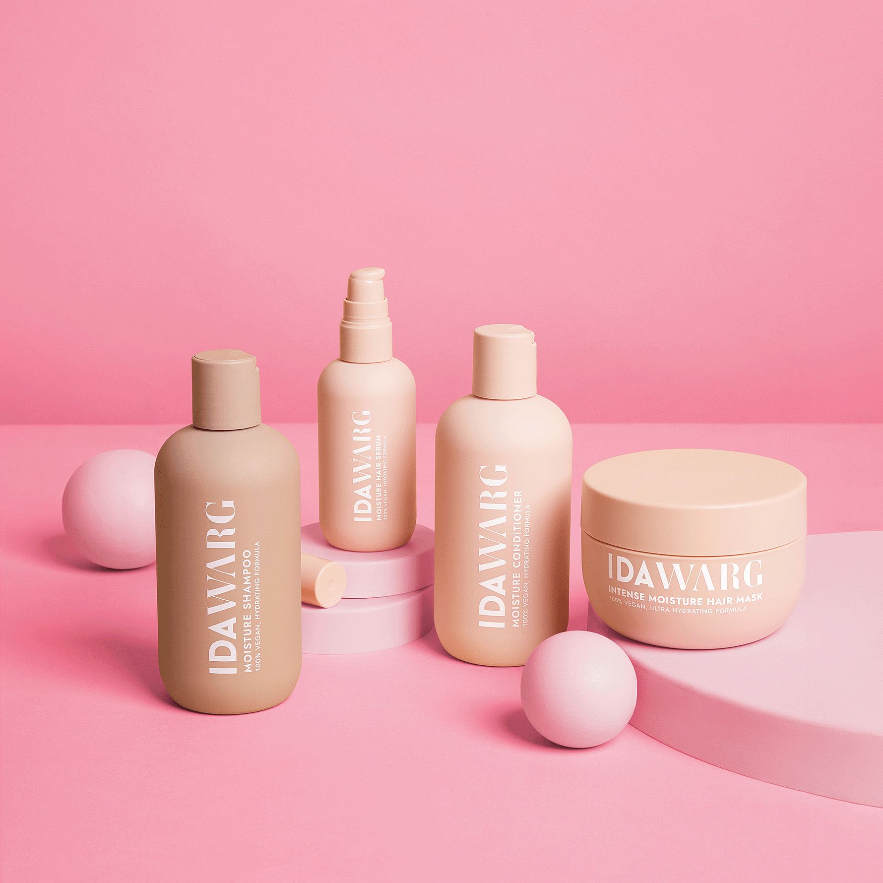 Intense Moisture Hair Mask