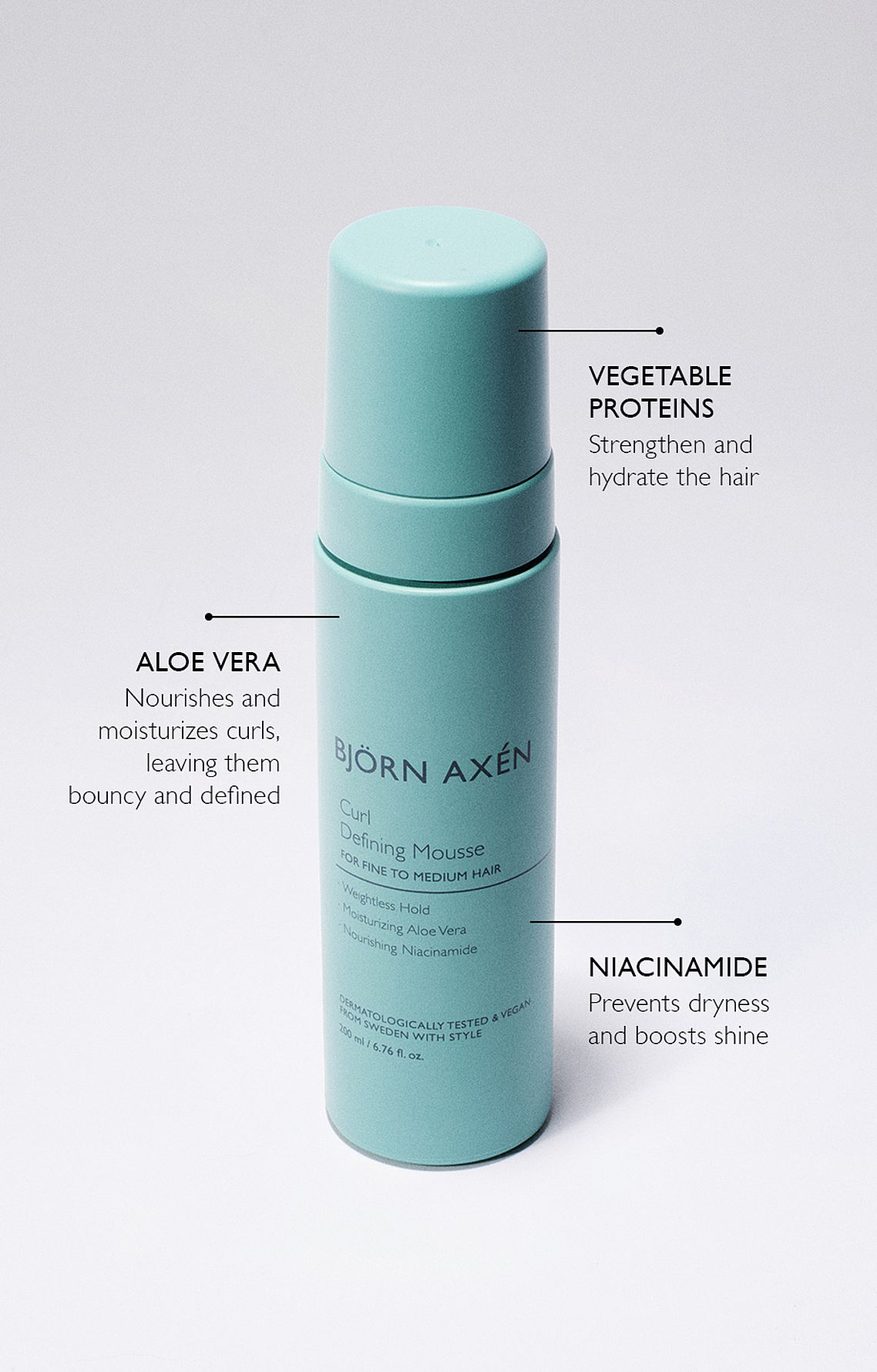 Curl Defining Mousse