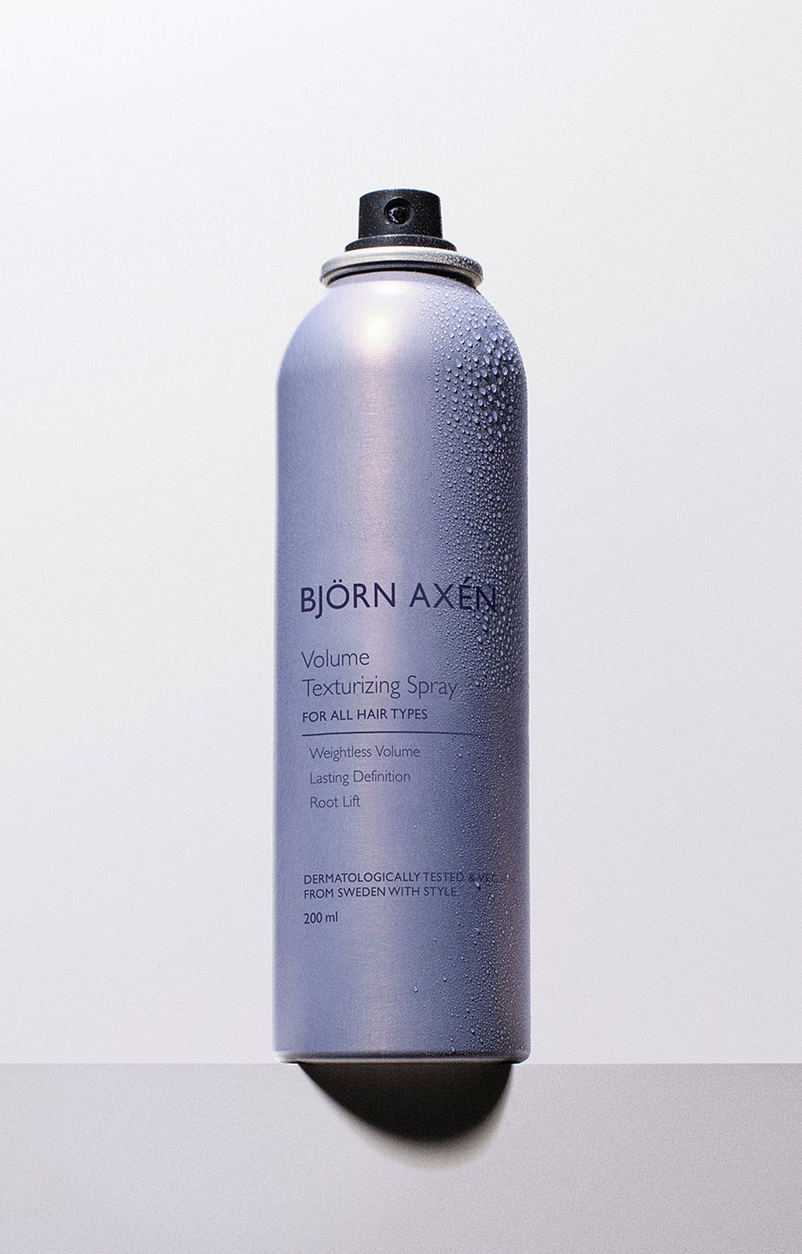 Dry Spray Texture & Volume