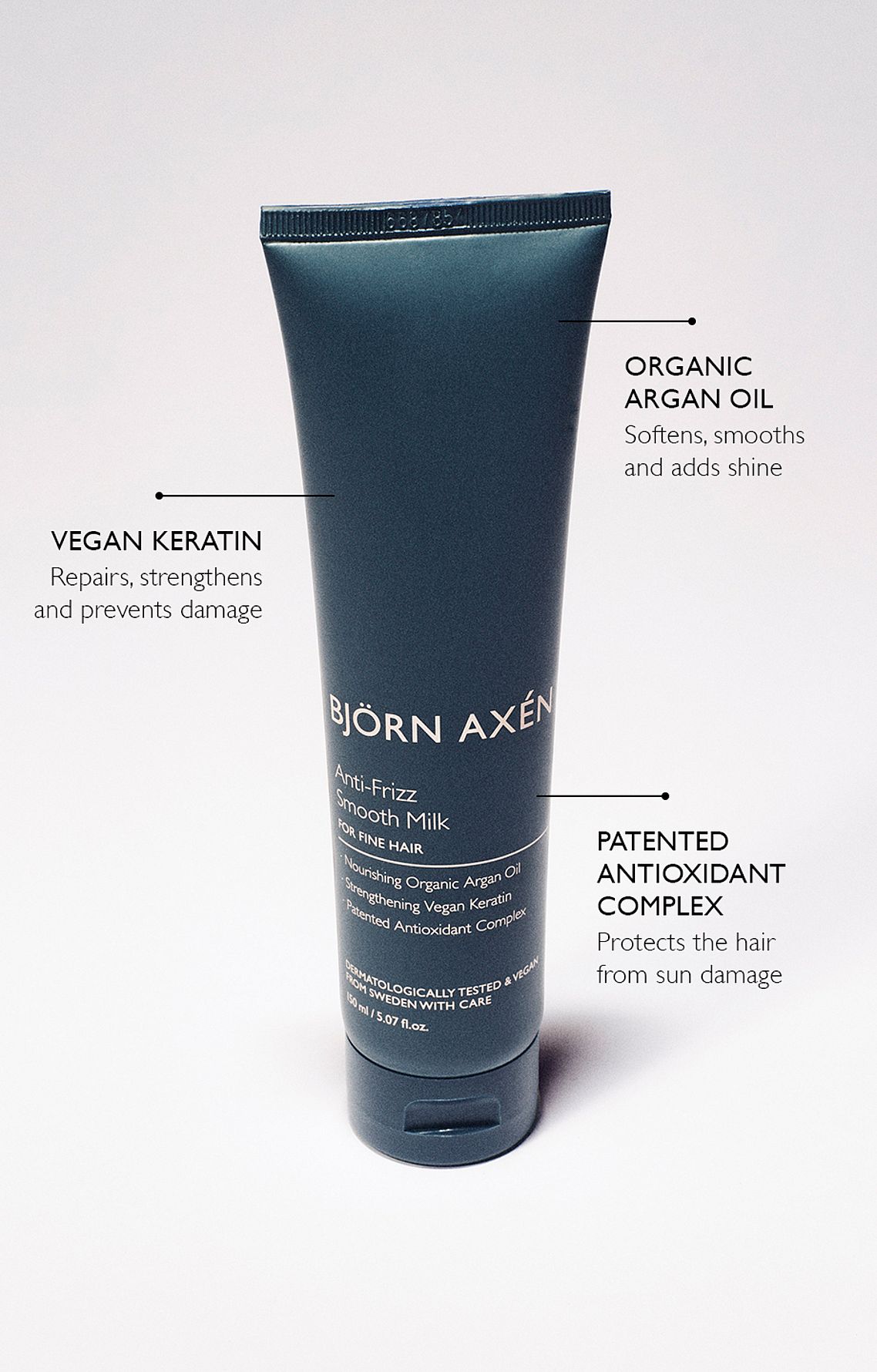 Anti-Frizz Smooth Milk