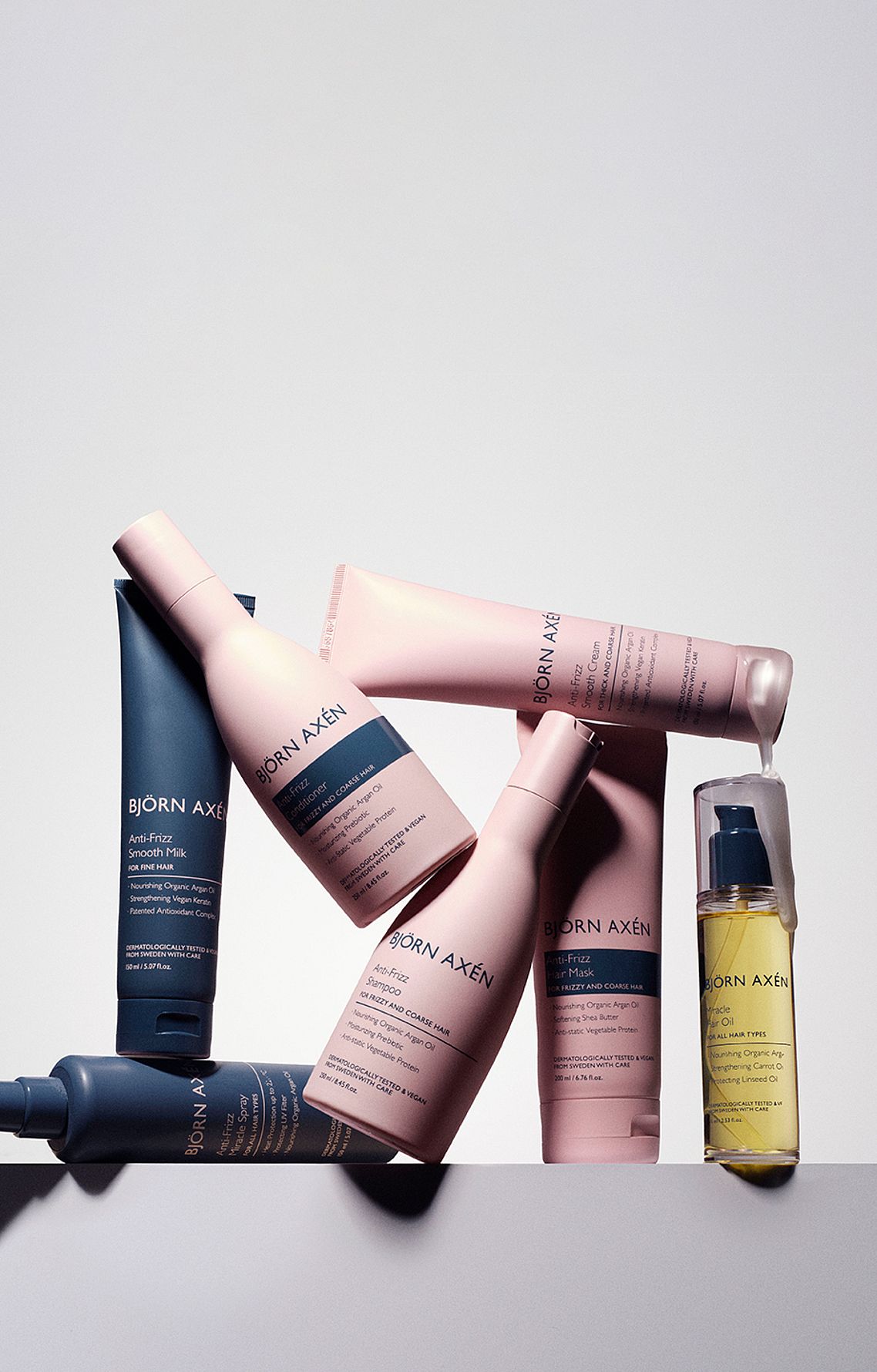 Anti-Frizz Smooth Milk