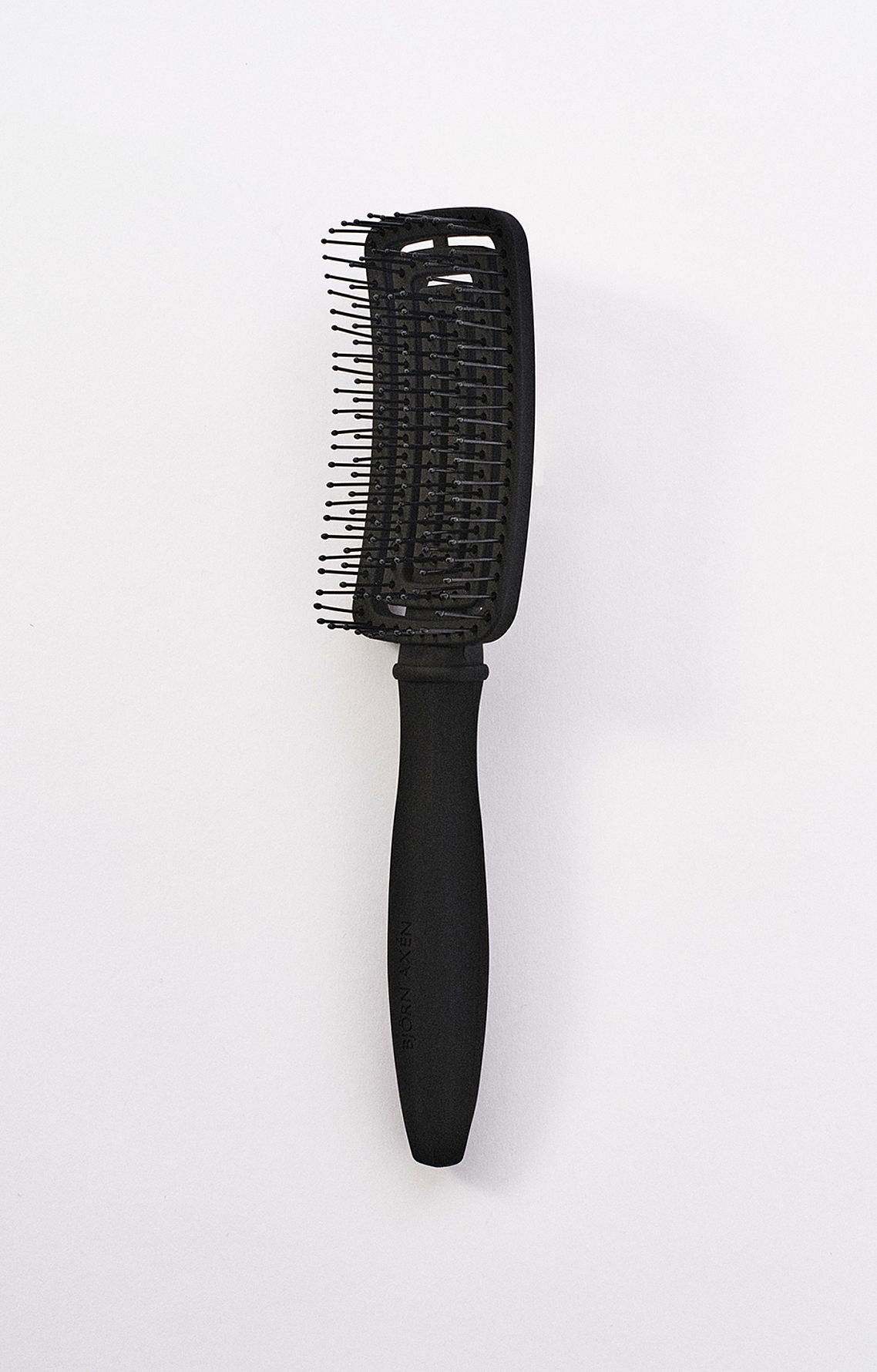 Wet Hair Brush Detangling & Blowout