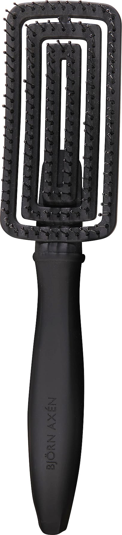 Wet Hair Brush Detangling & Blowout