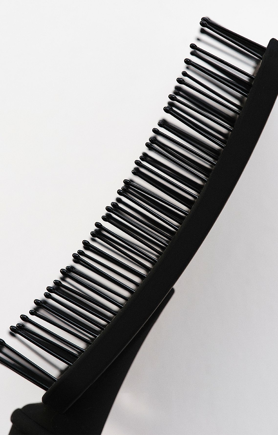 Wet Hair Brush Detangling & Blowout