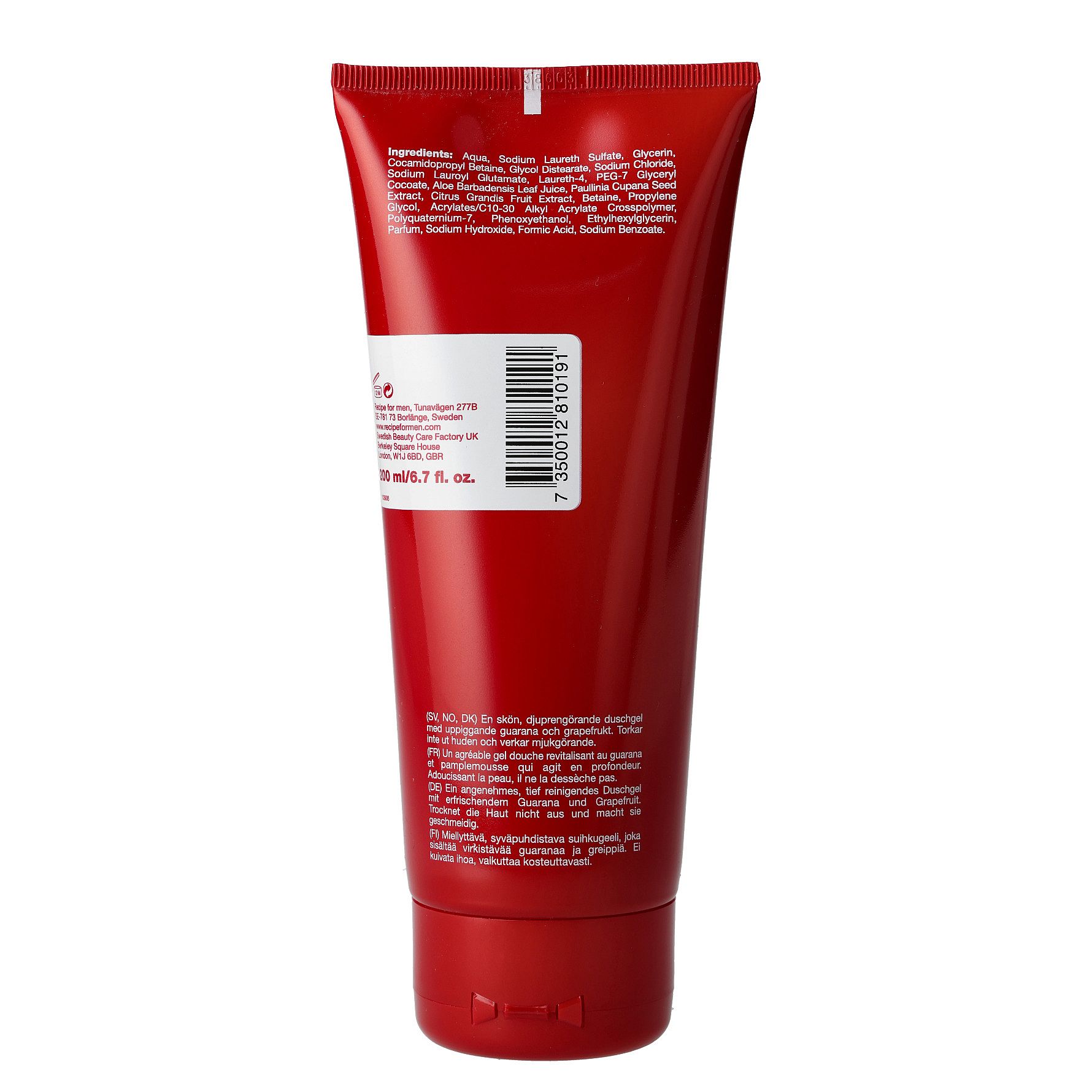 Ultra Clean Shower Gel