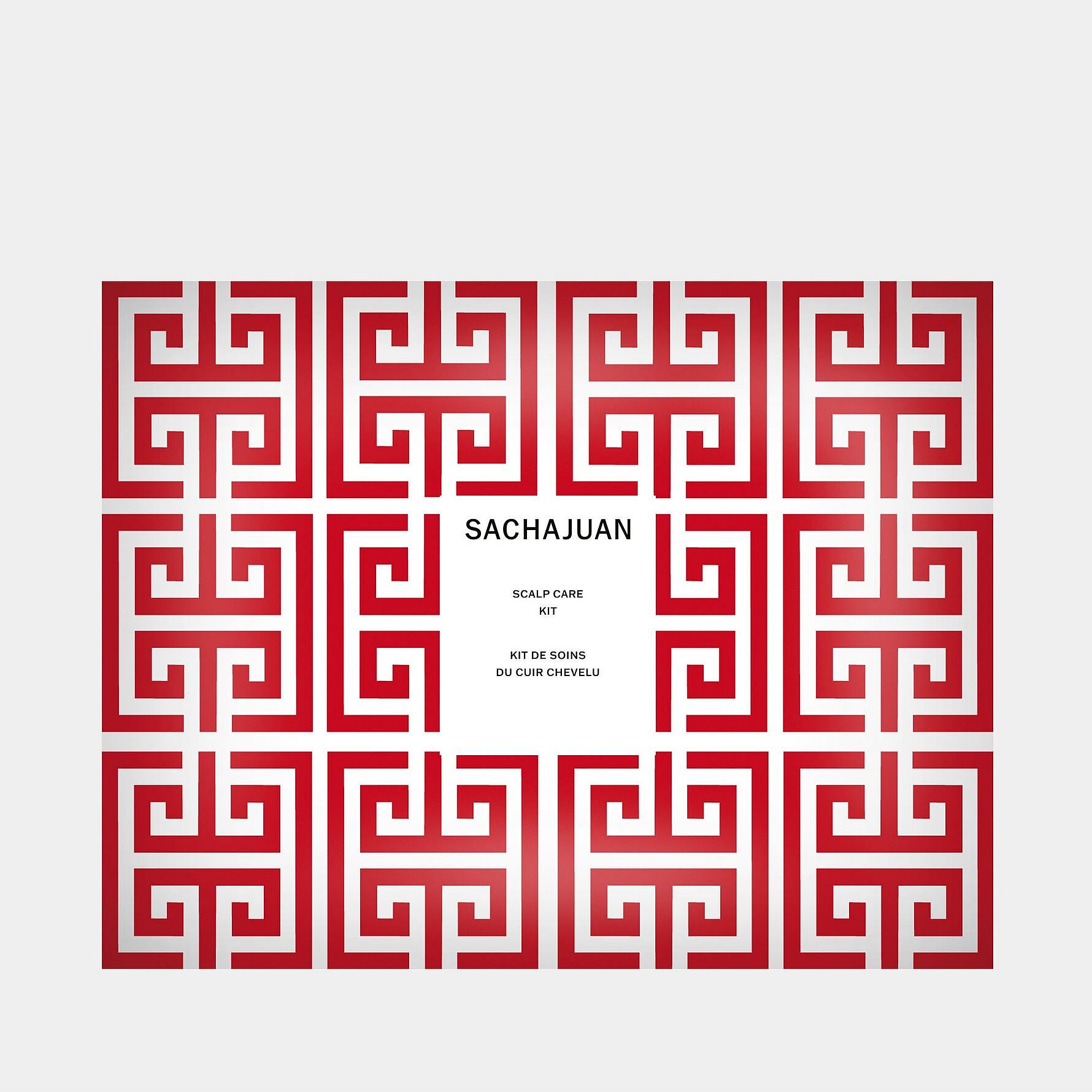 Scalp Care Kit Gift Box