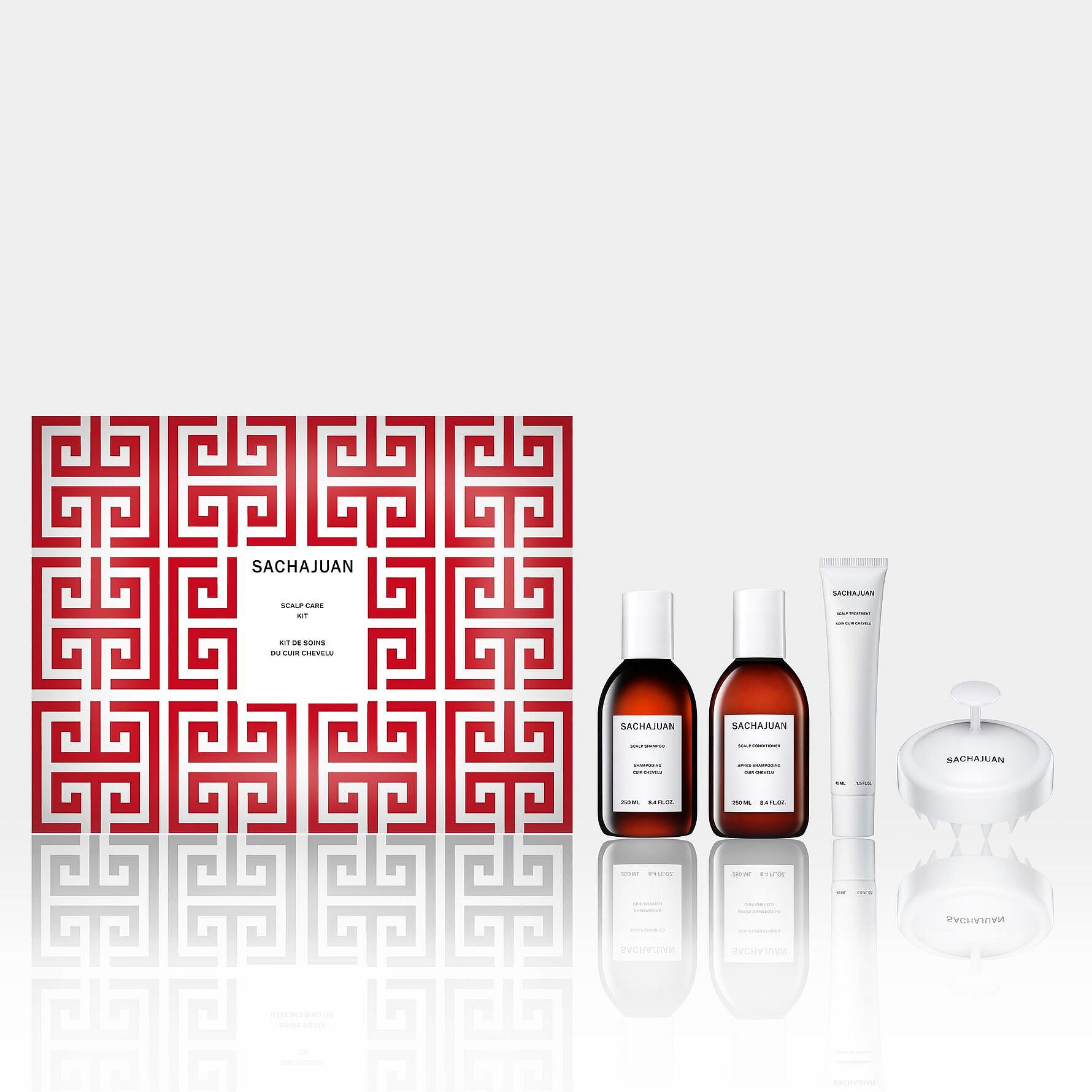 Scalp Care Kit Gift Box