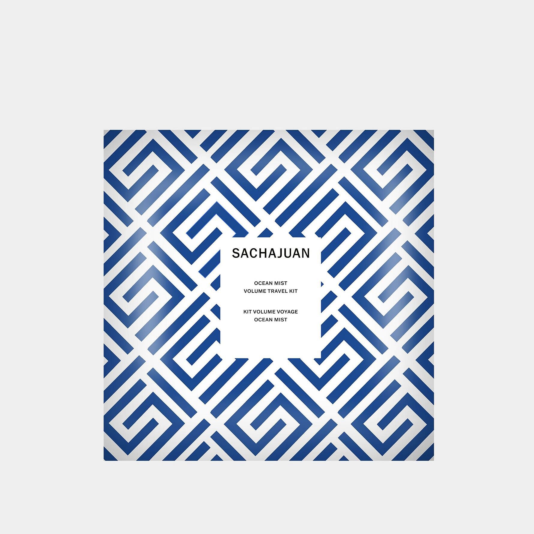 Ocean Mist Volume Travel Kit Gift Box