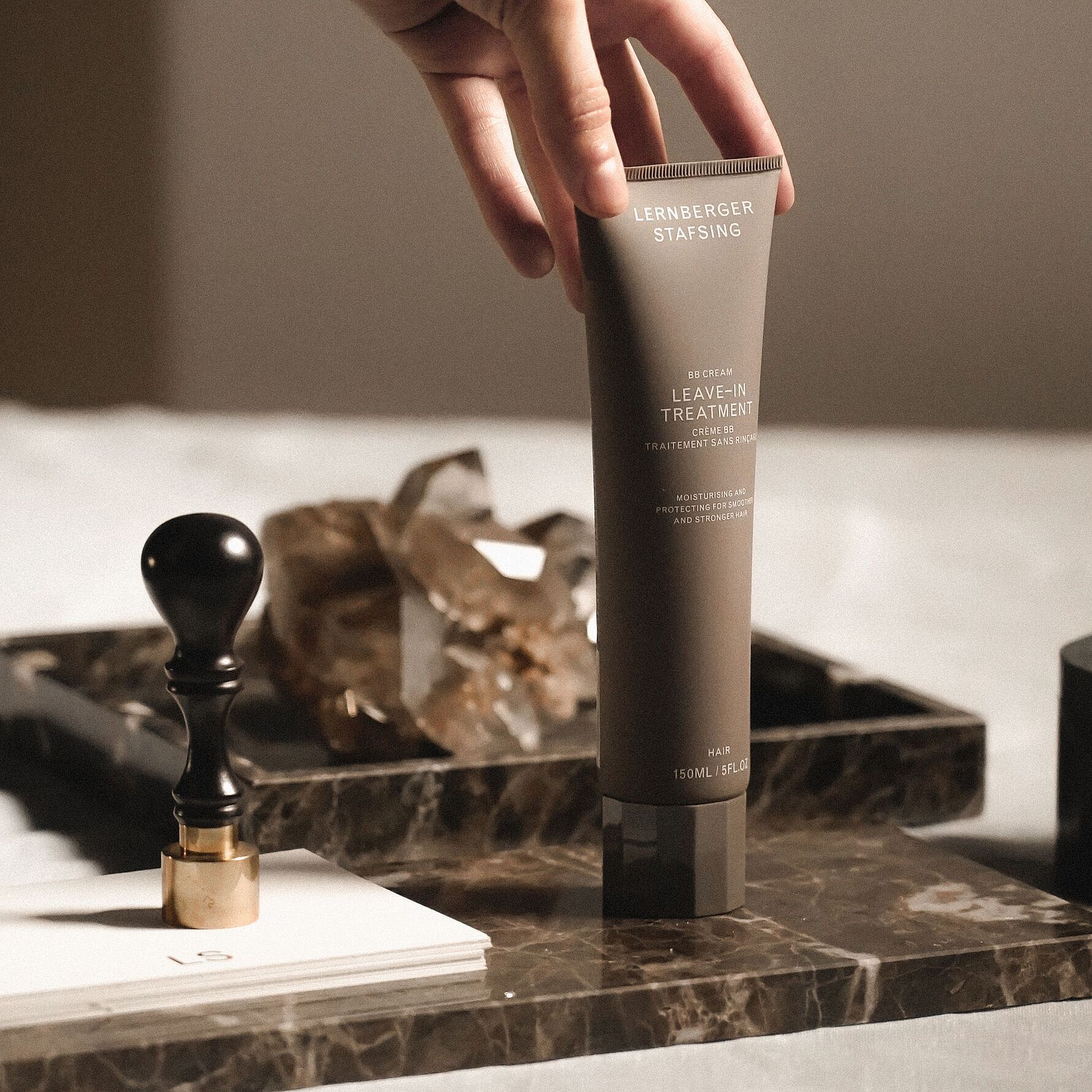 BB Cream - Leave-In Treatment