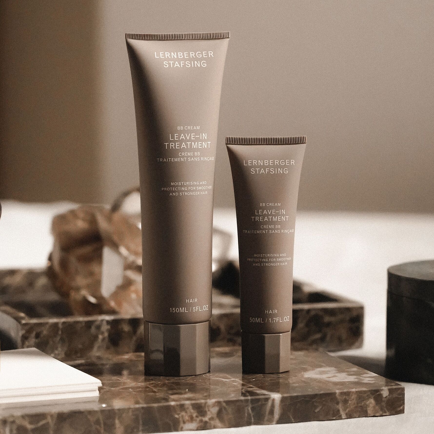 BB Cream - Leave-In Treatment