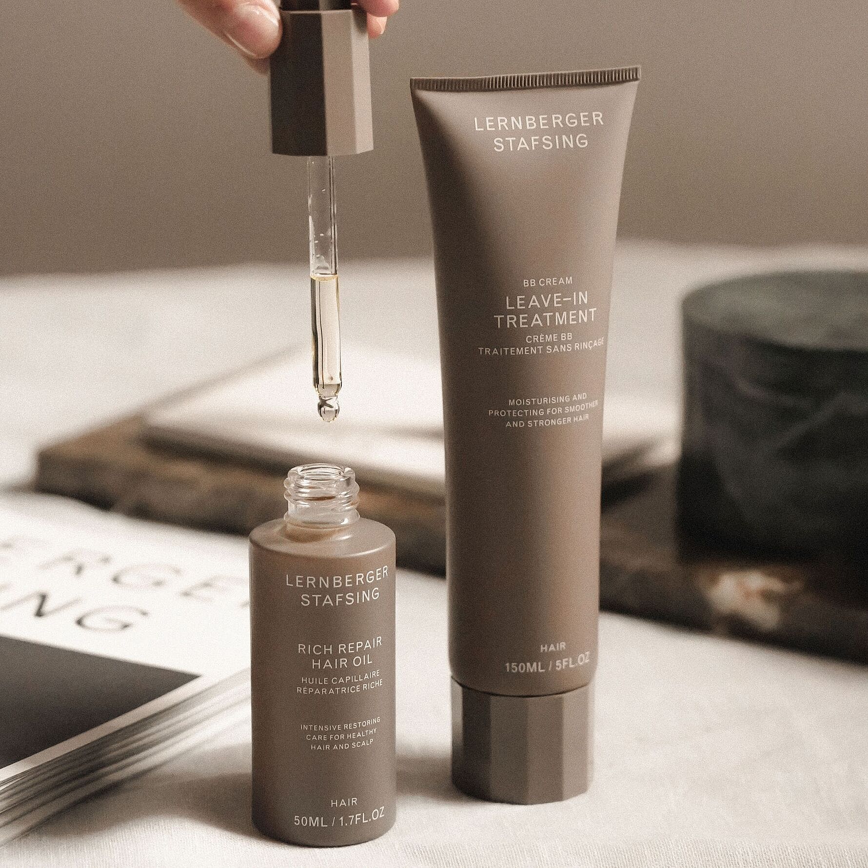 BB Cream - Leave-In Treatment