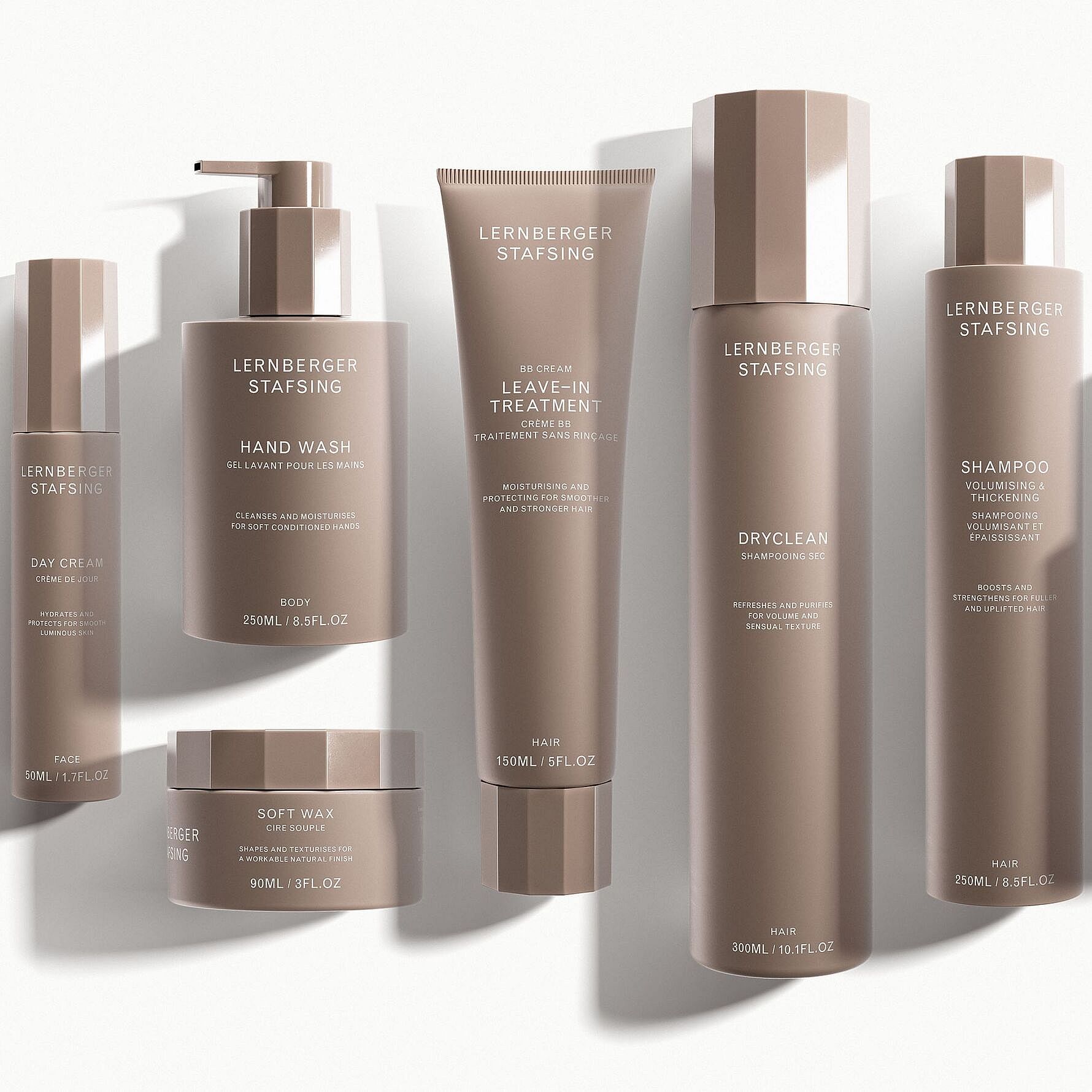 BB Cream - Leave-In Treatment