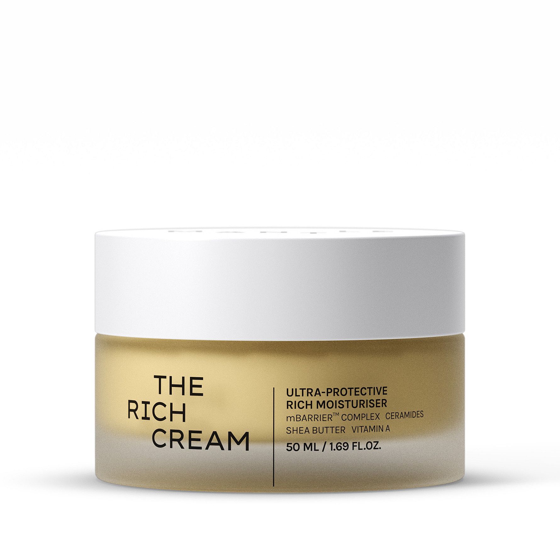 The Rich Cream – Ultra-Protective Rich Moisturiser