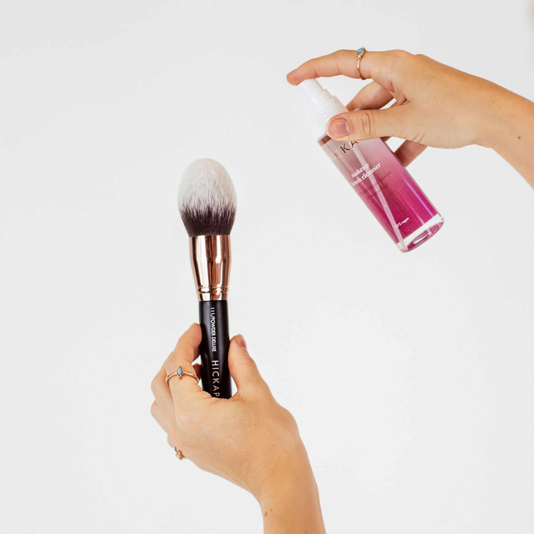 Makeup Brush Cleanser