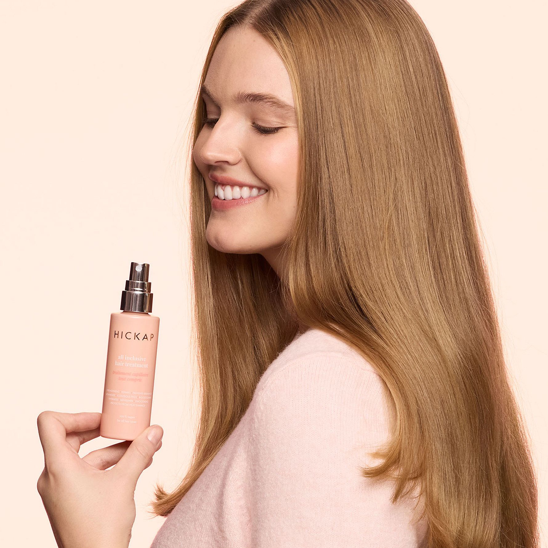 All Inclusive Hair Treatment