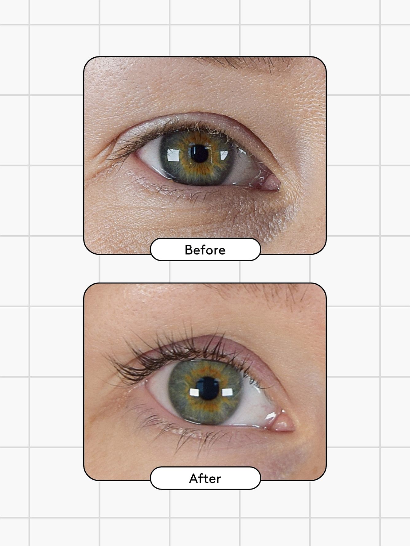 Sensitive Eyelash Serum