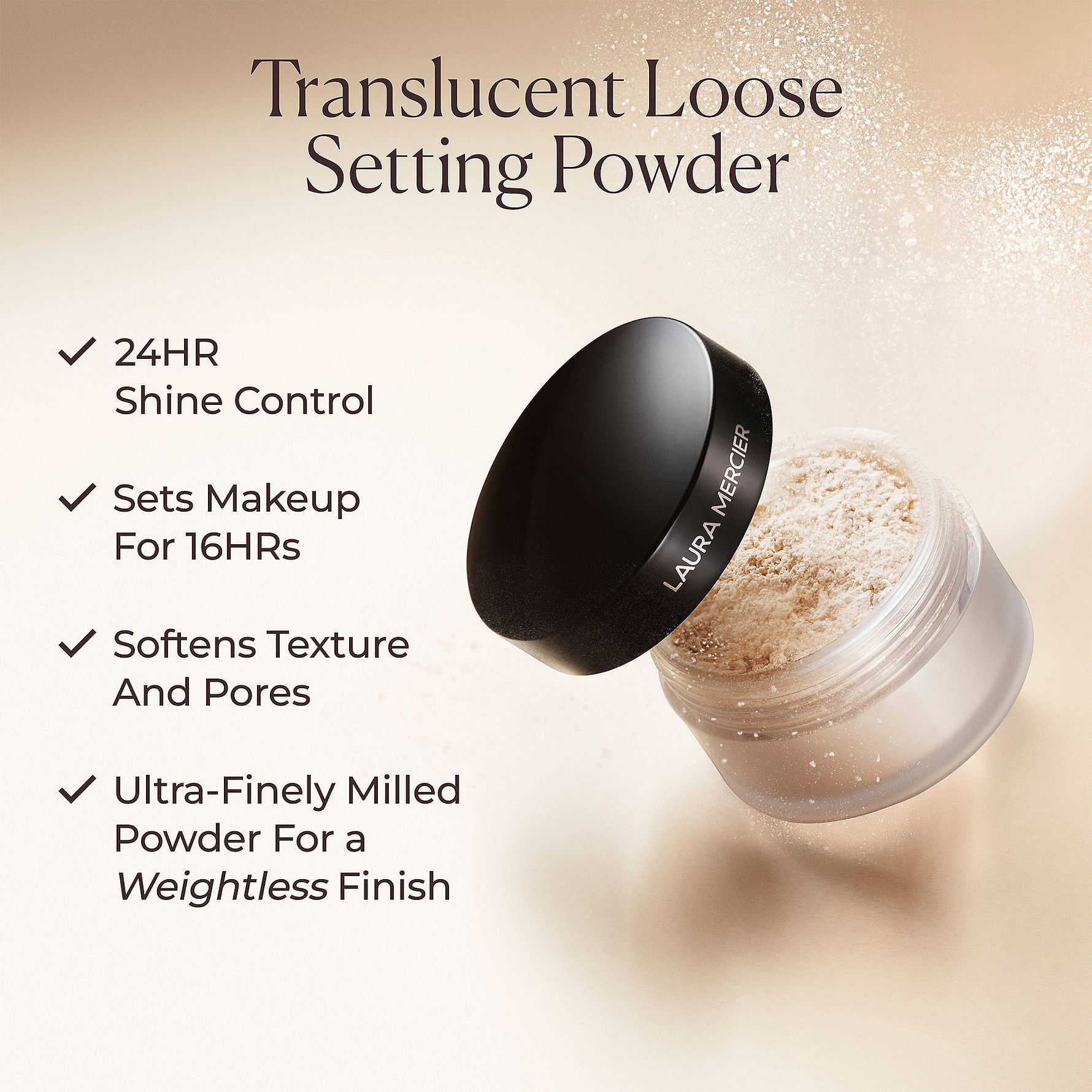 Loose Setting Powder
