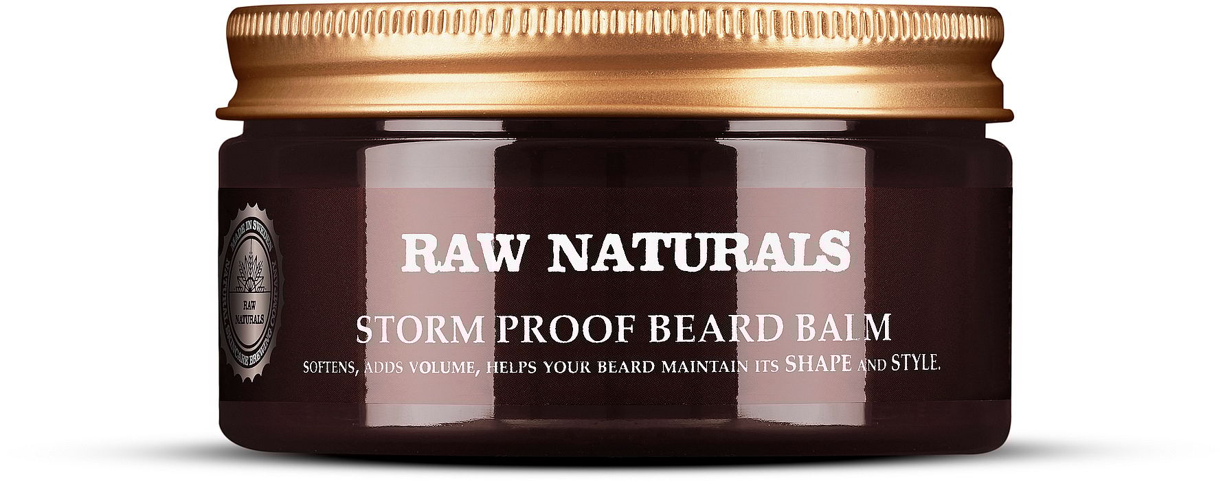 Storm Proof Beard Balm