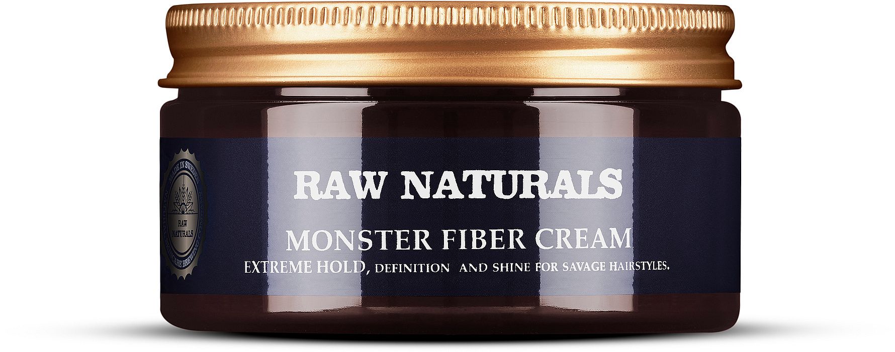 Monster Fiber Cream Styling Wax