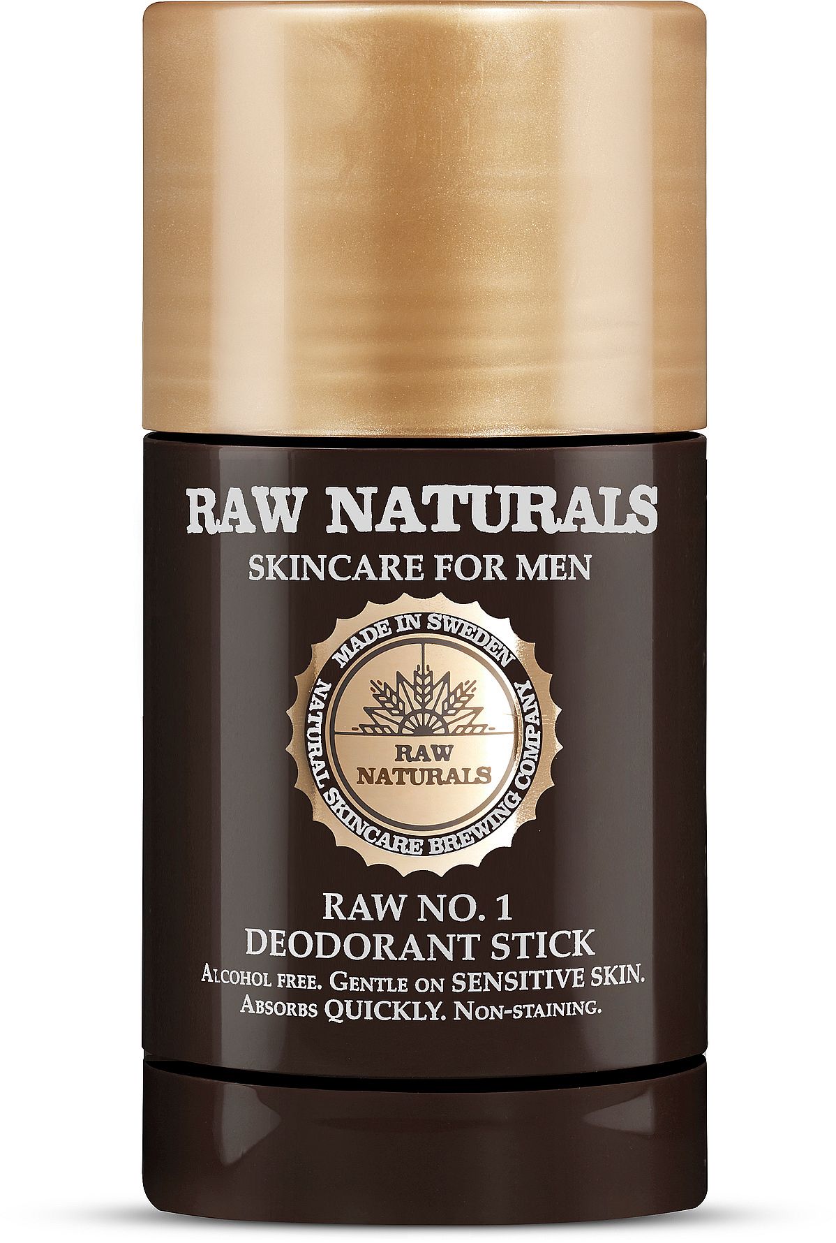 Raw No 1 Deostick