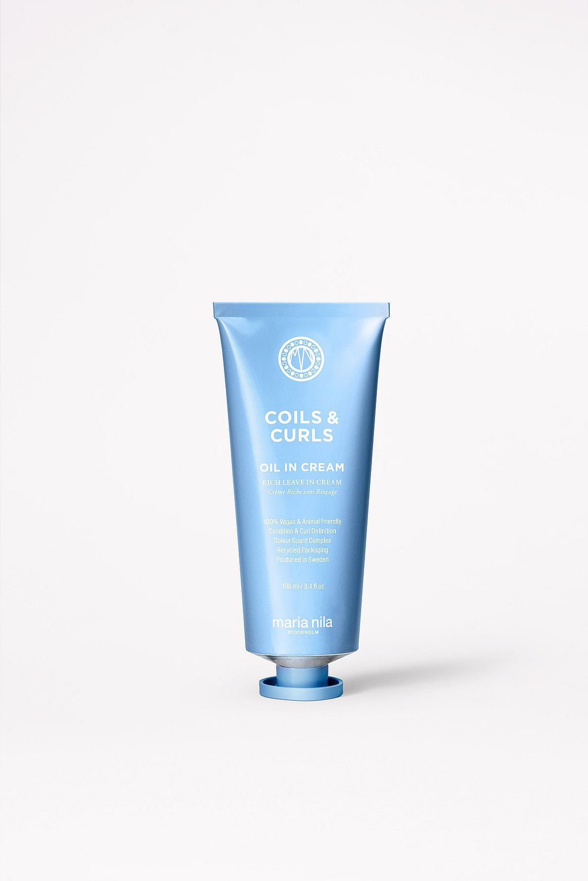 Coils & Curls Oil-In-Cream