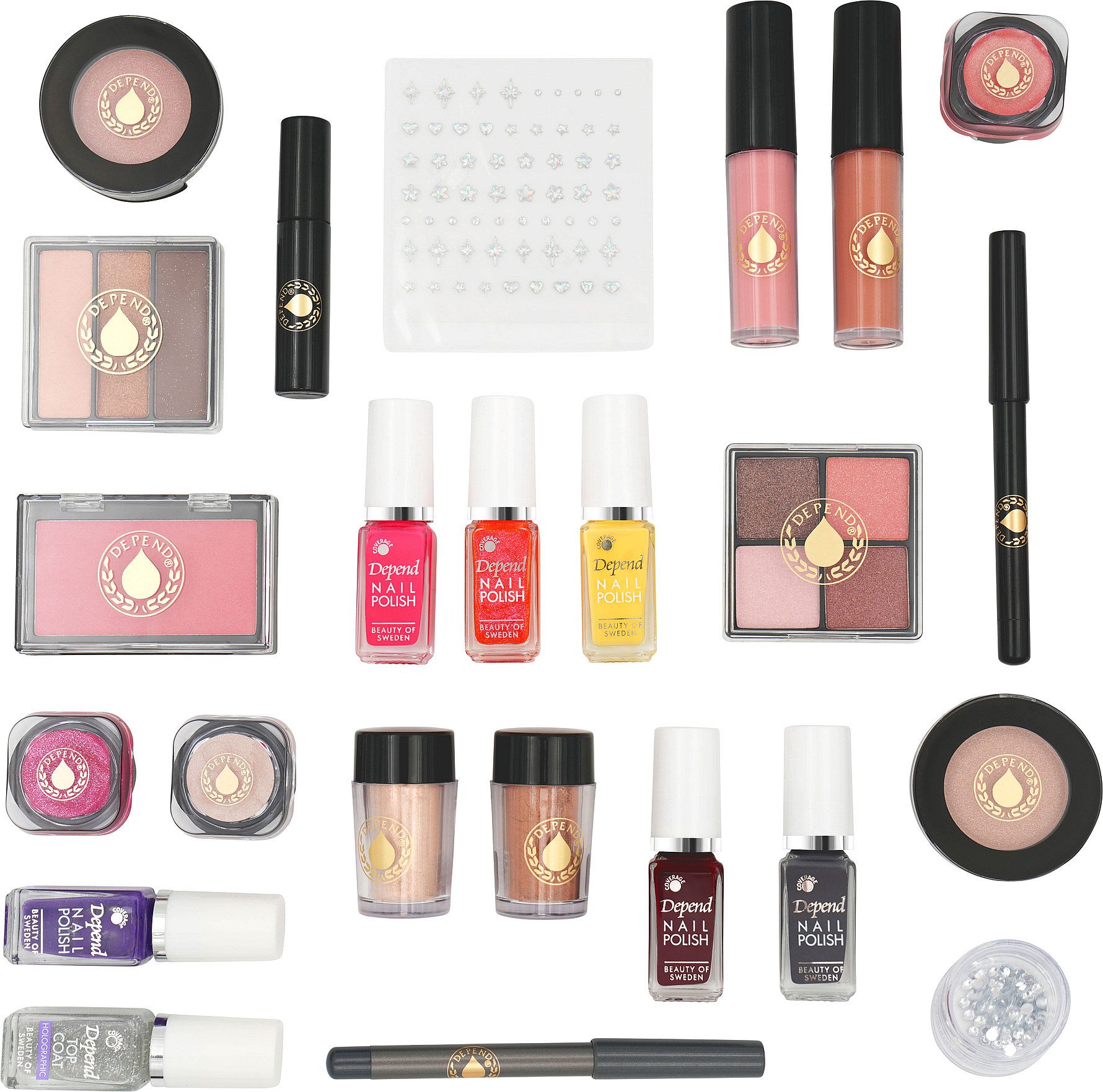 Christmas Beauty Calender