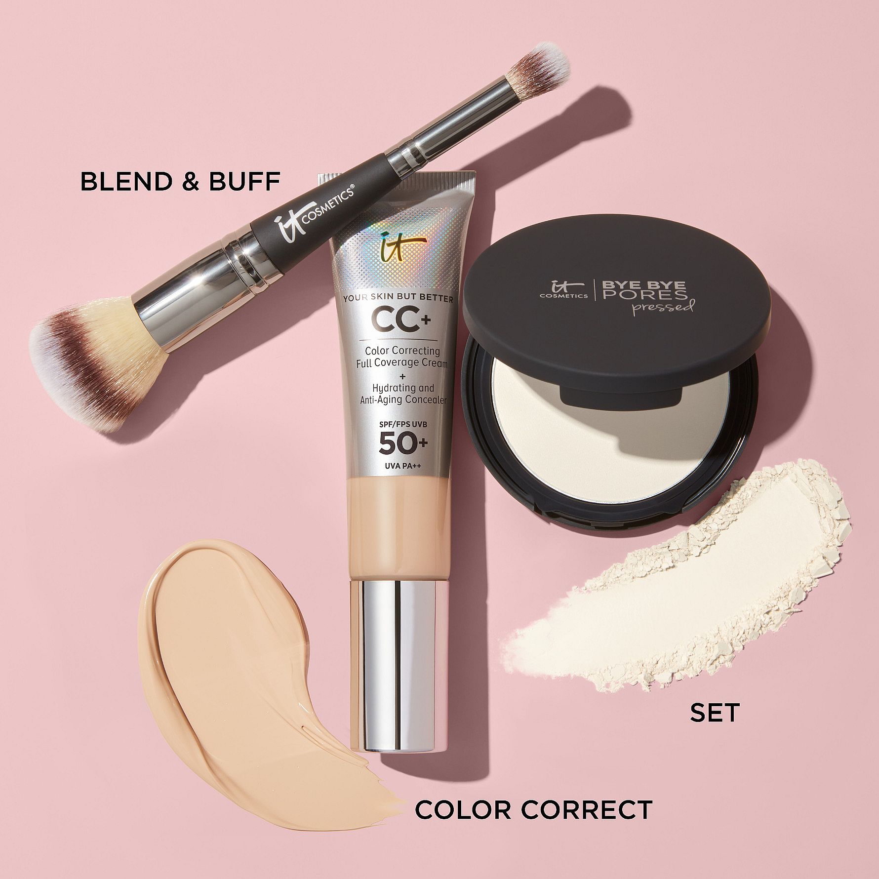 Your Skin But Better CC+ SPF50+