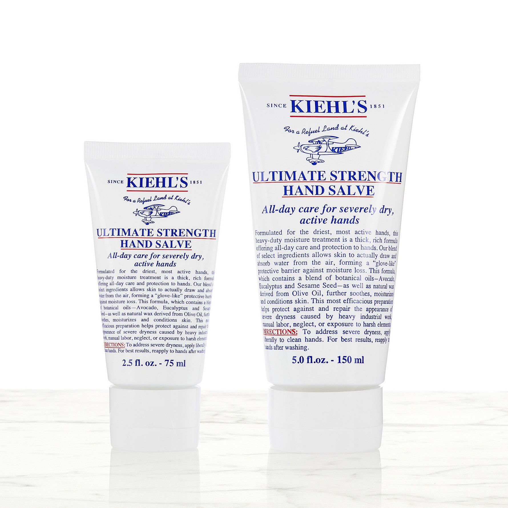 Ultimate Strength Hand Salve