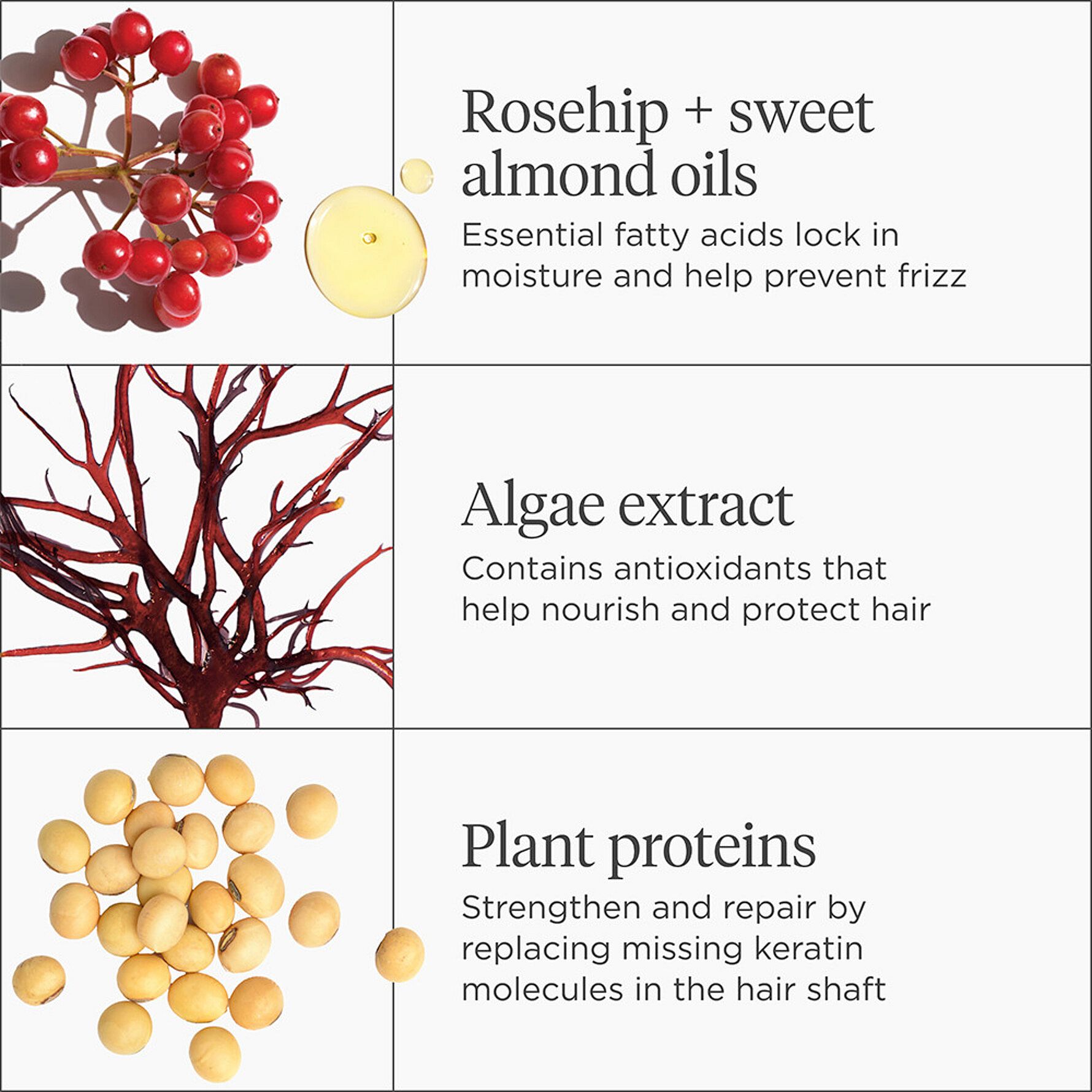 Don't Despair, Repair! Deep Conditioning Mask