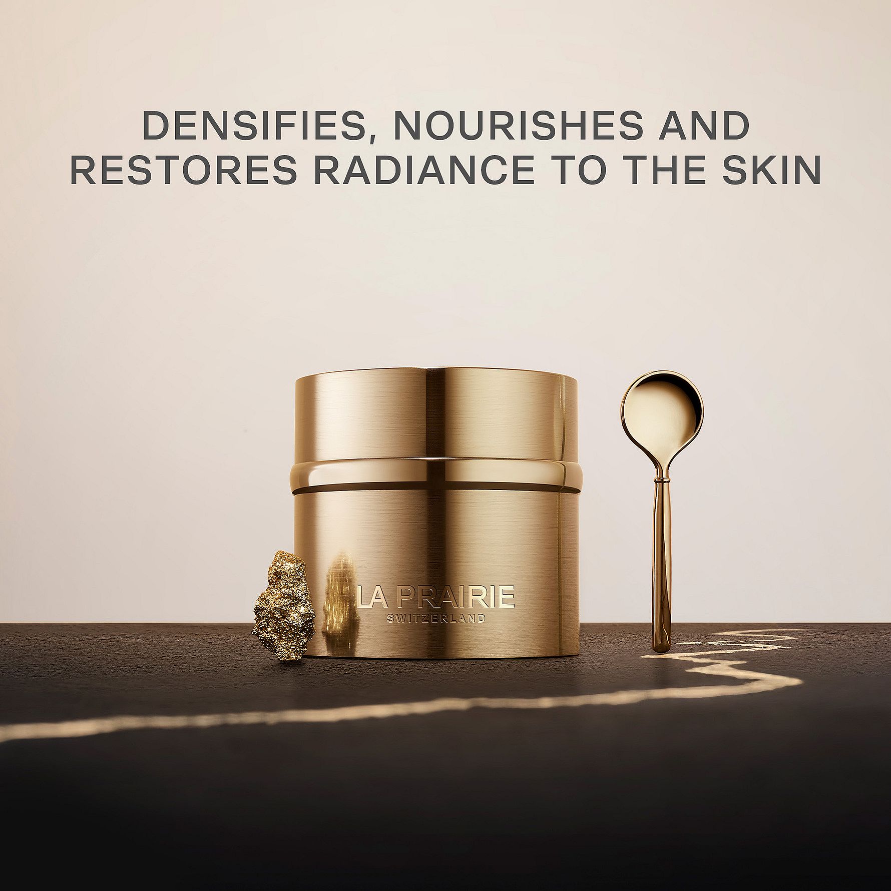 Pure Gold Radiance Cream