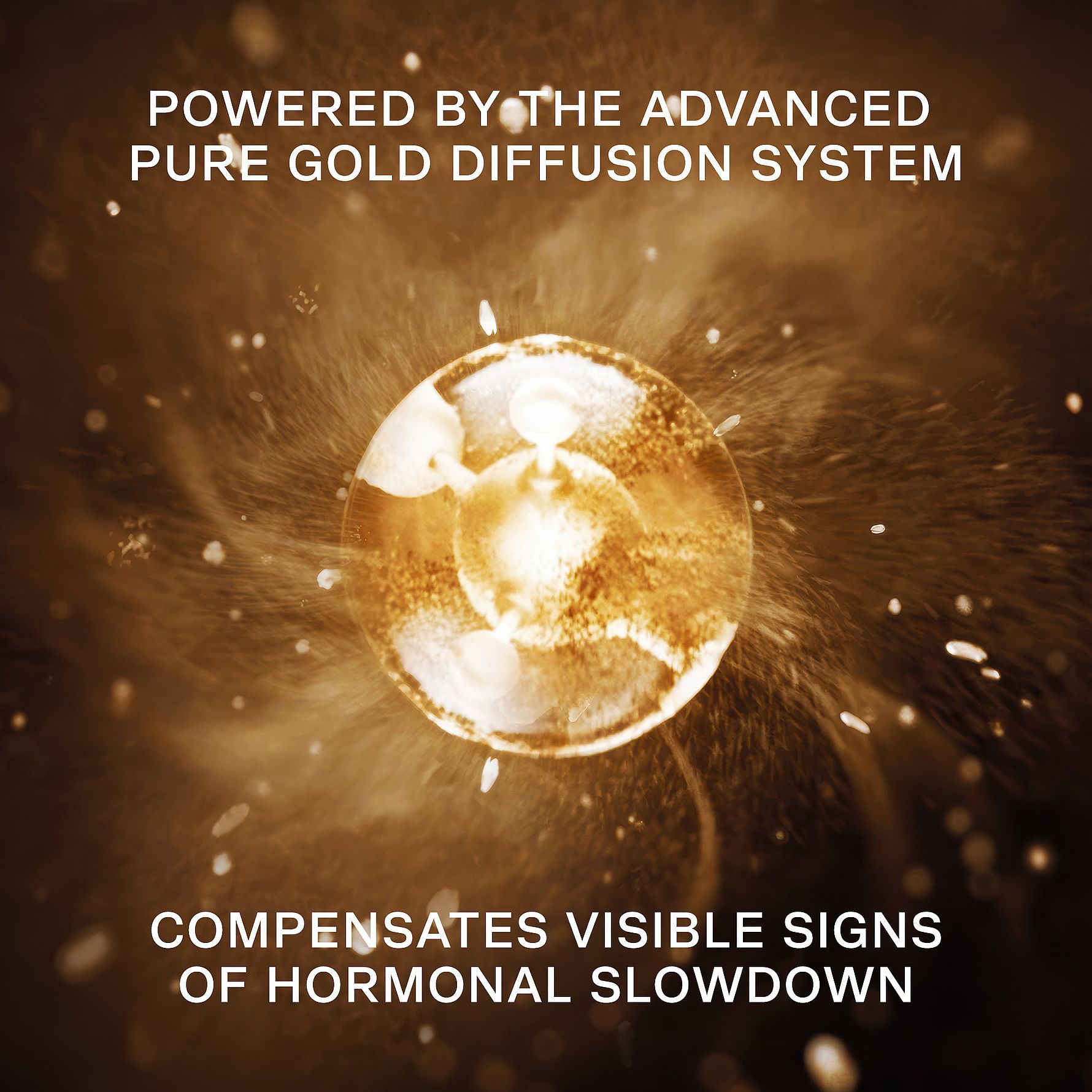 Pure Gold Radiance Cream