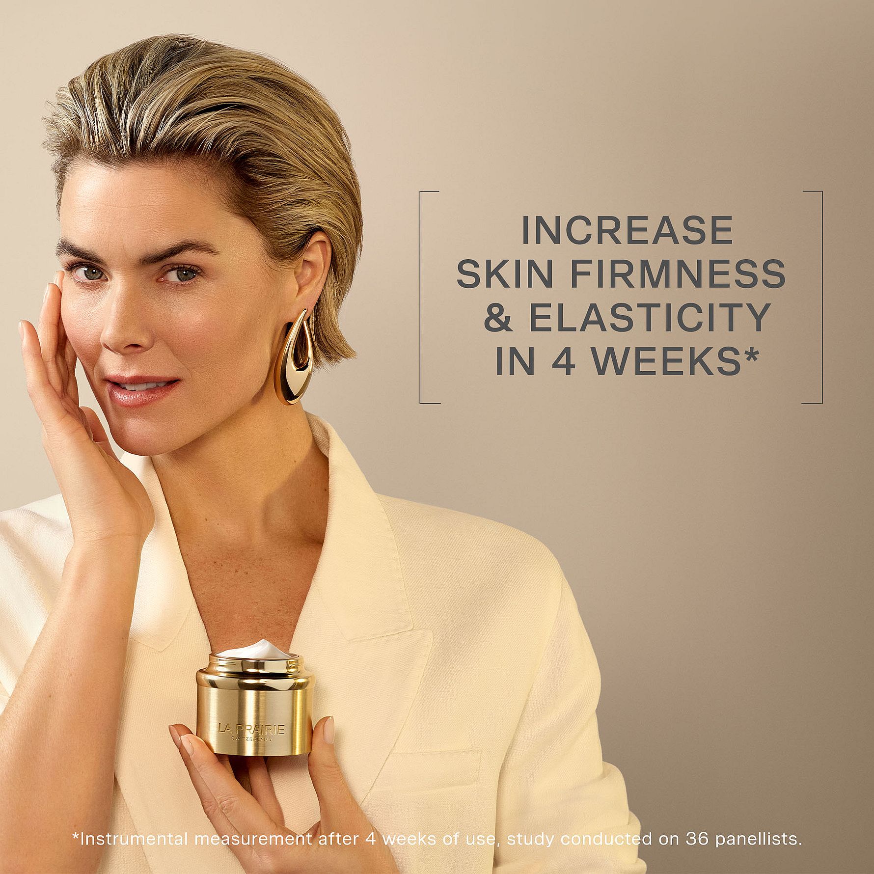 Pure Gold Radiance Cream