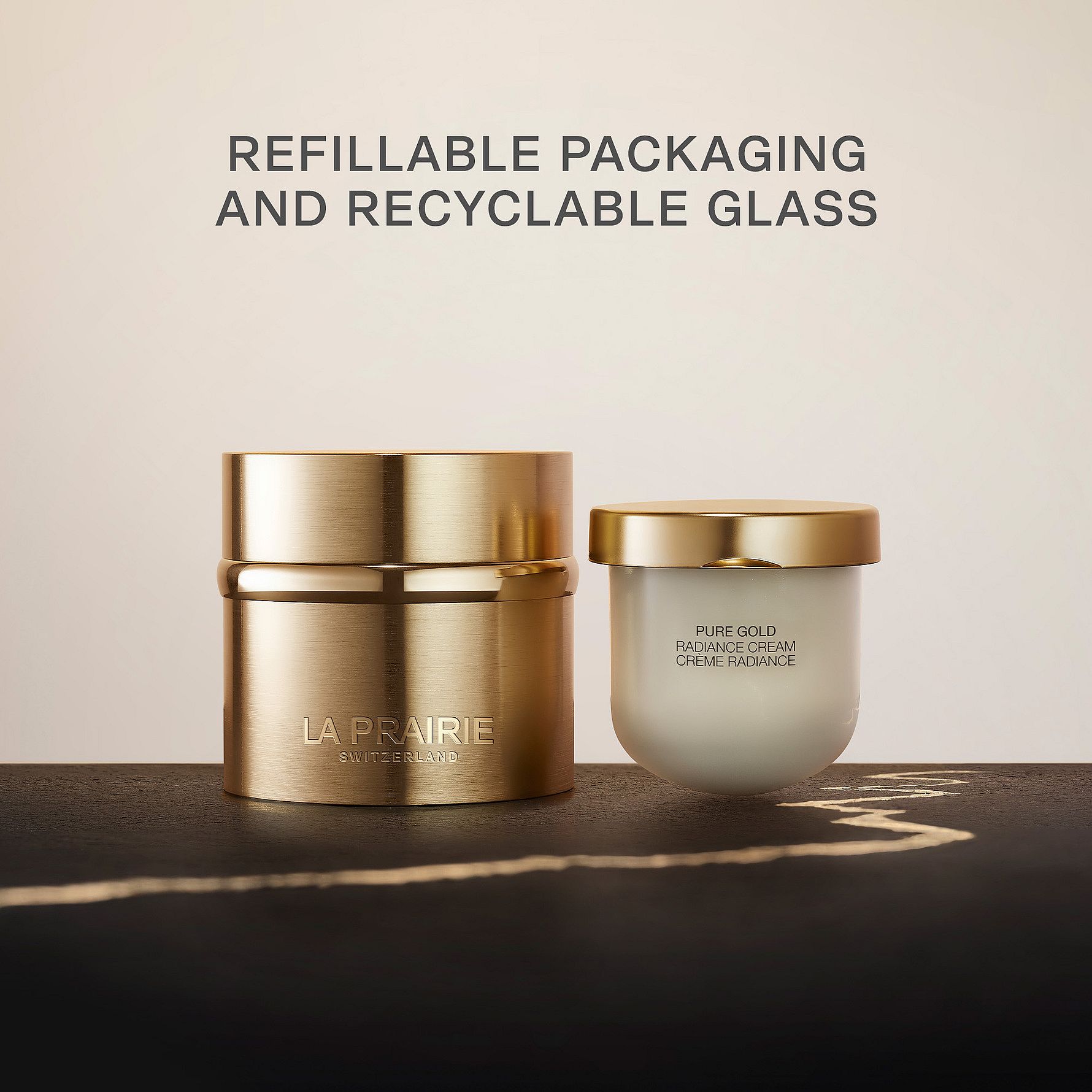 Pure Gold Radiance Cream