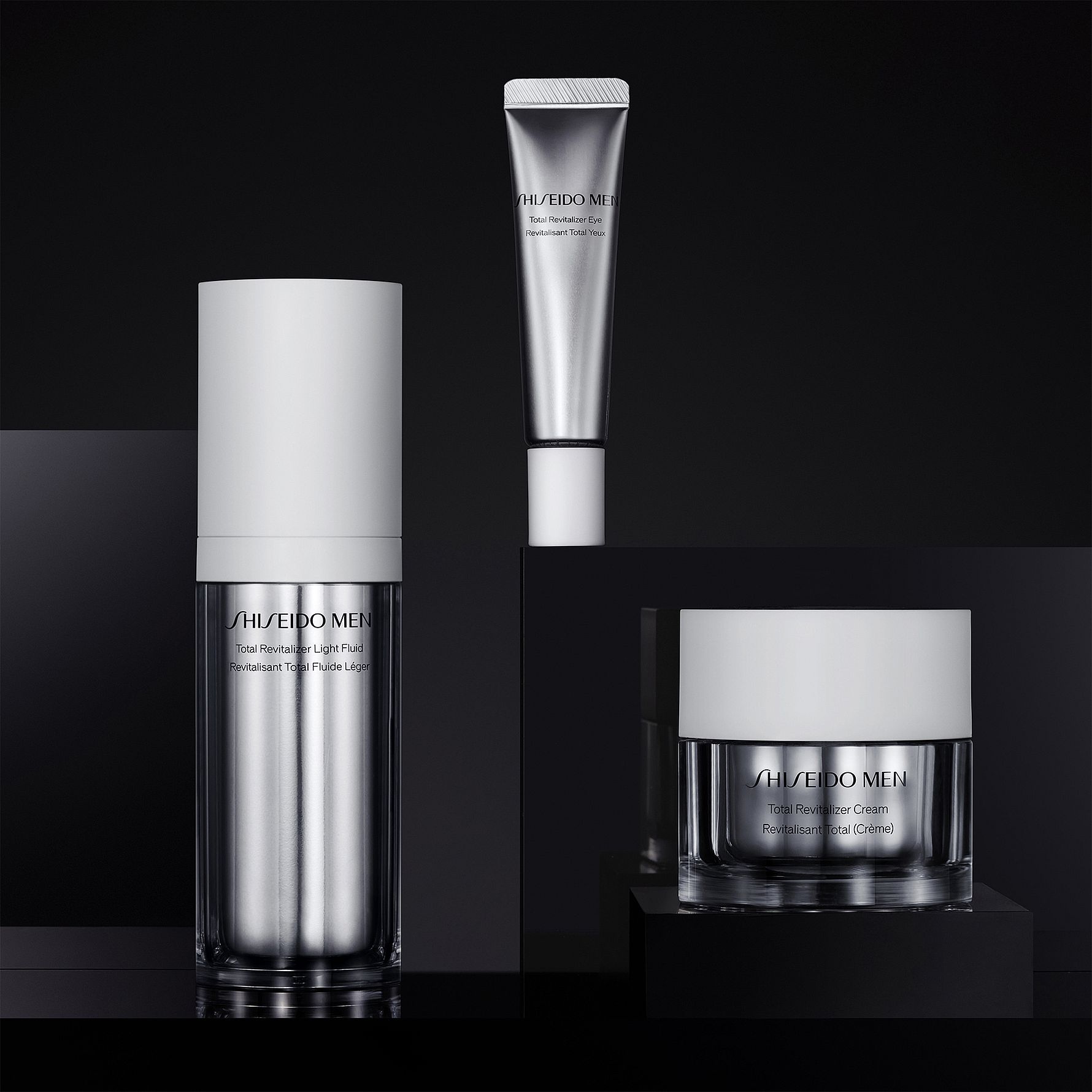 Total Revitalizer Cream