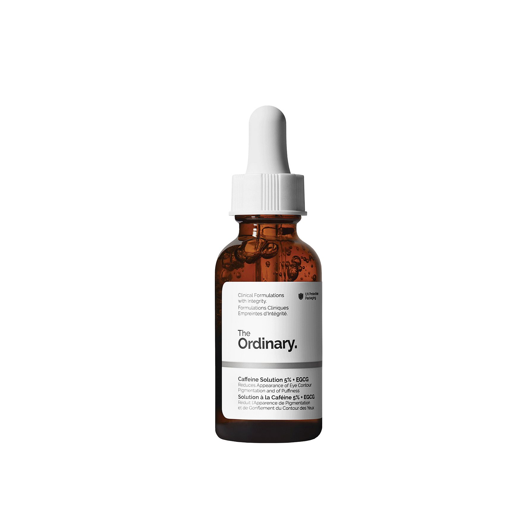 Caffeine Solution 5% + EGCG Eye Serum