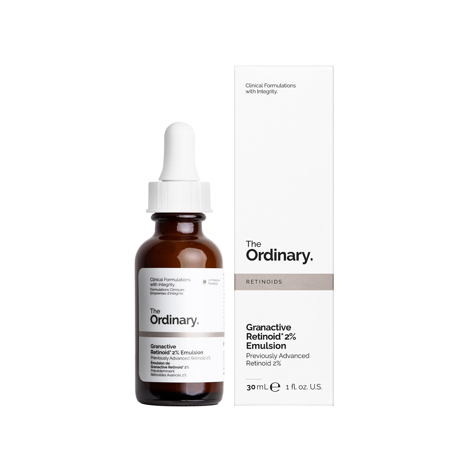 Granactive Retinoid 2% Emulsion Serum