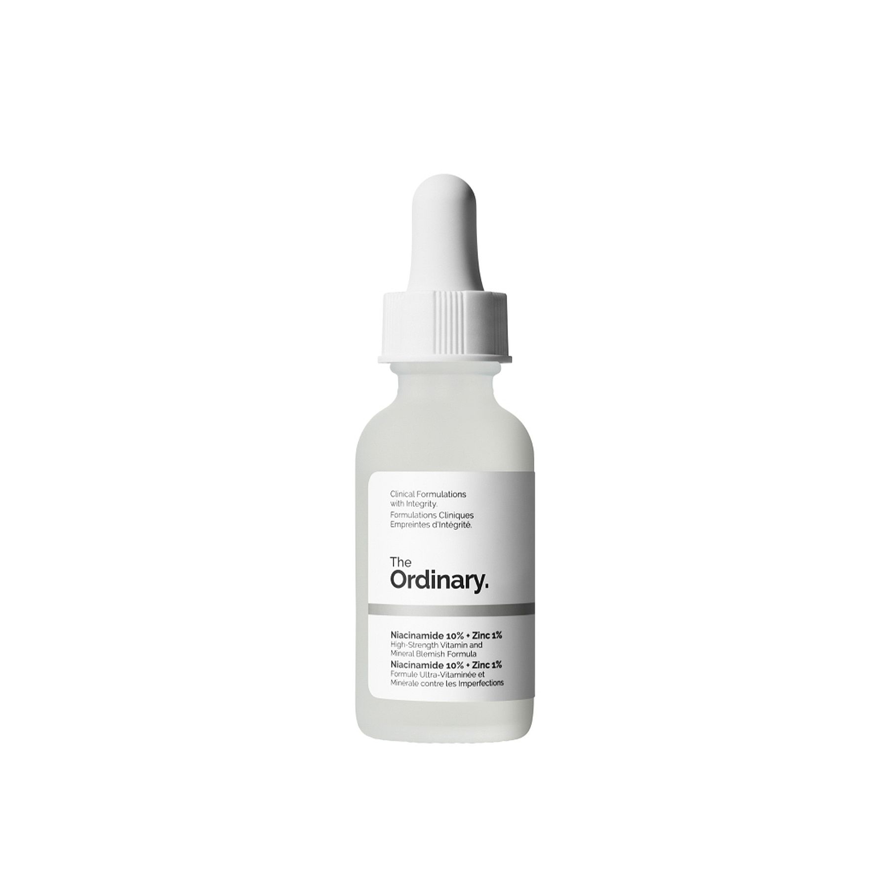Niacinamide 10% + Zinc 1%