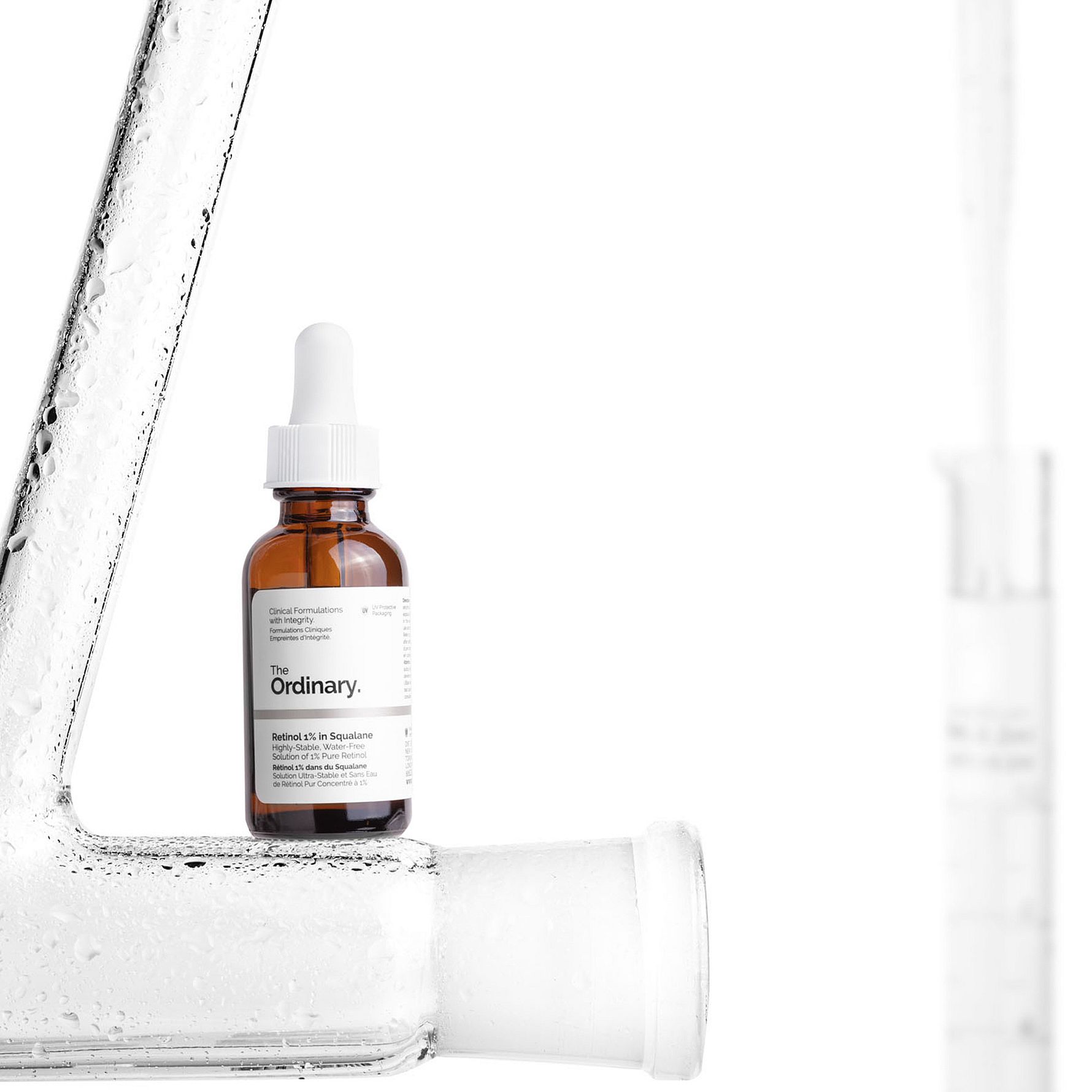 Retinol 1% In Squalane Face Serum