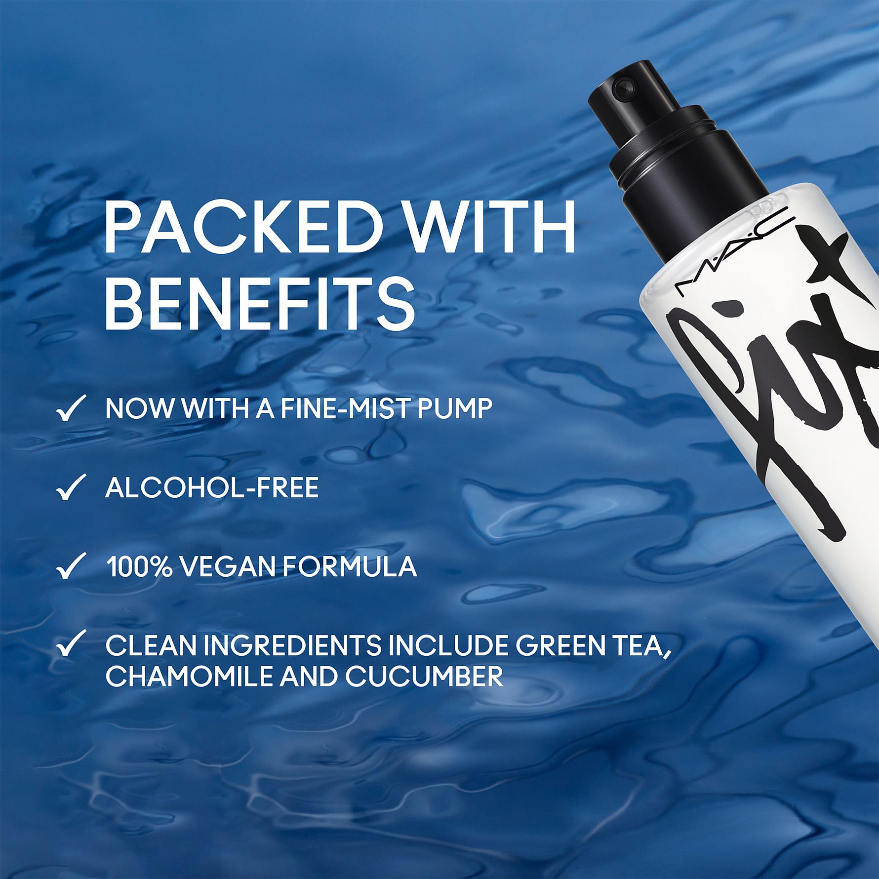 Fix+ Original Setting Spray