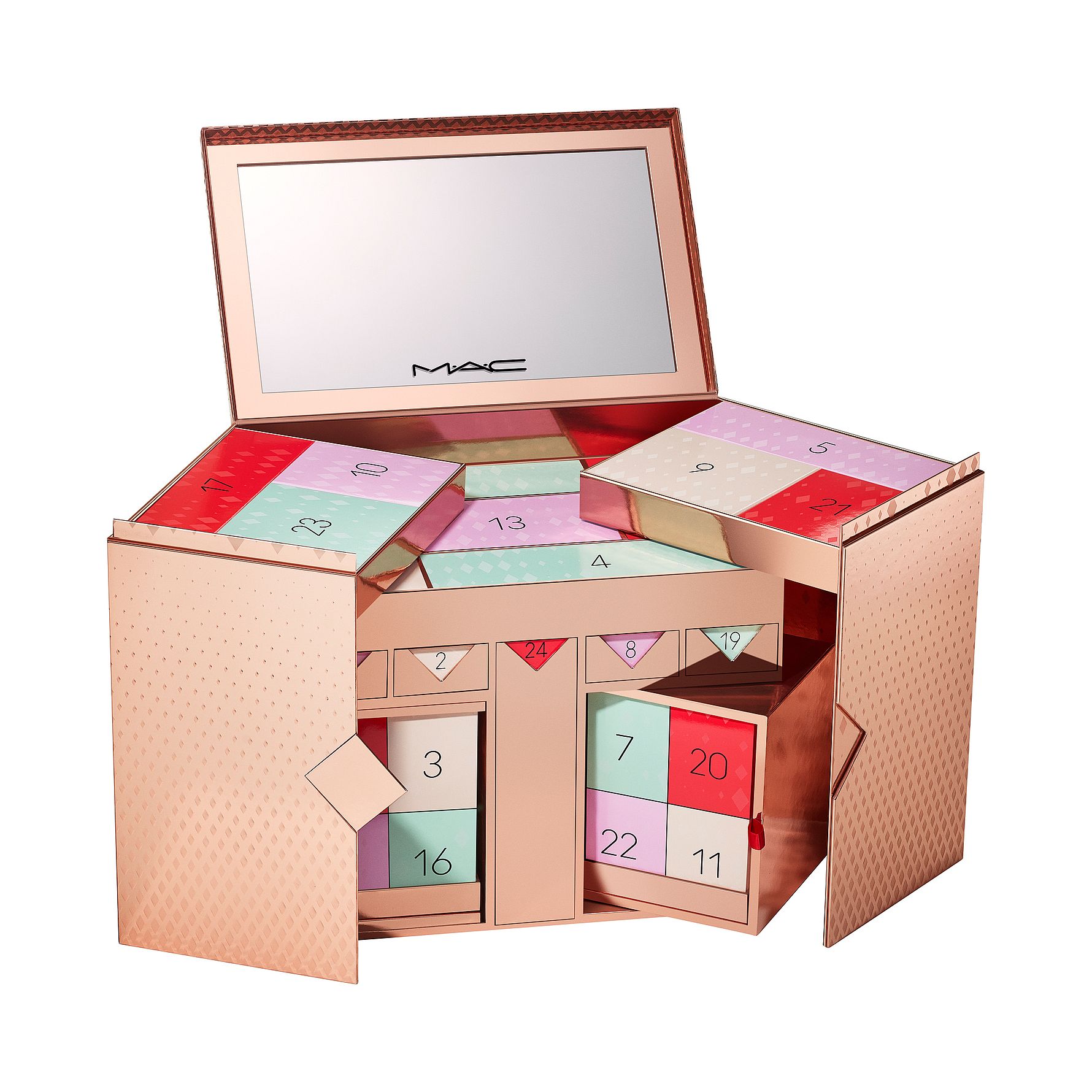 24 Mystery Must-Haves Advent Calendar