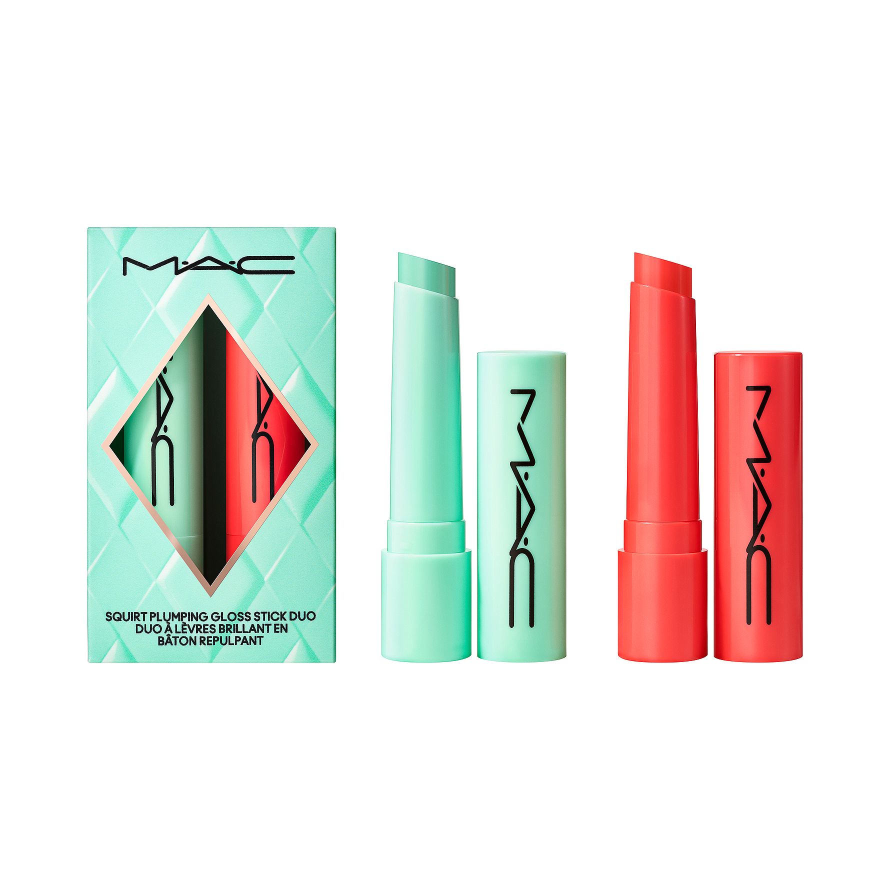 Squirt Alert Lip Duo Gift Set