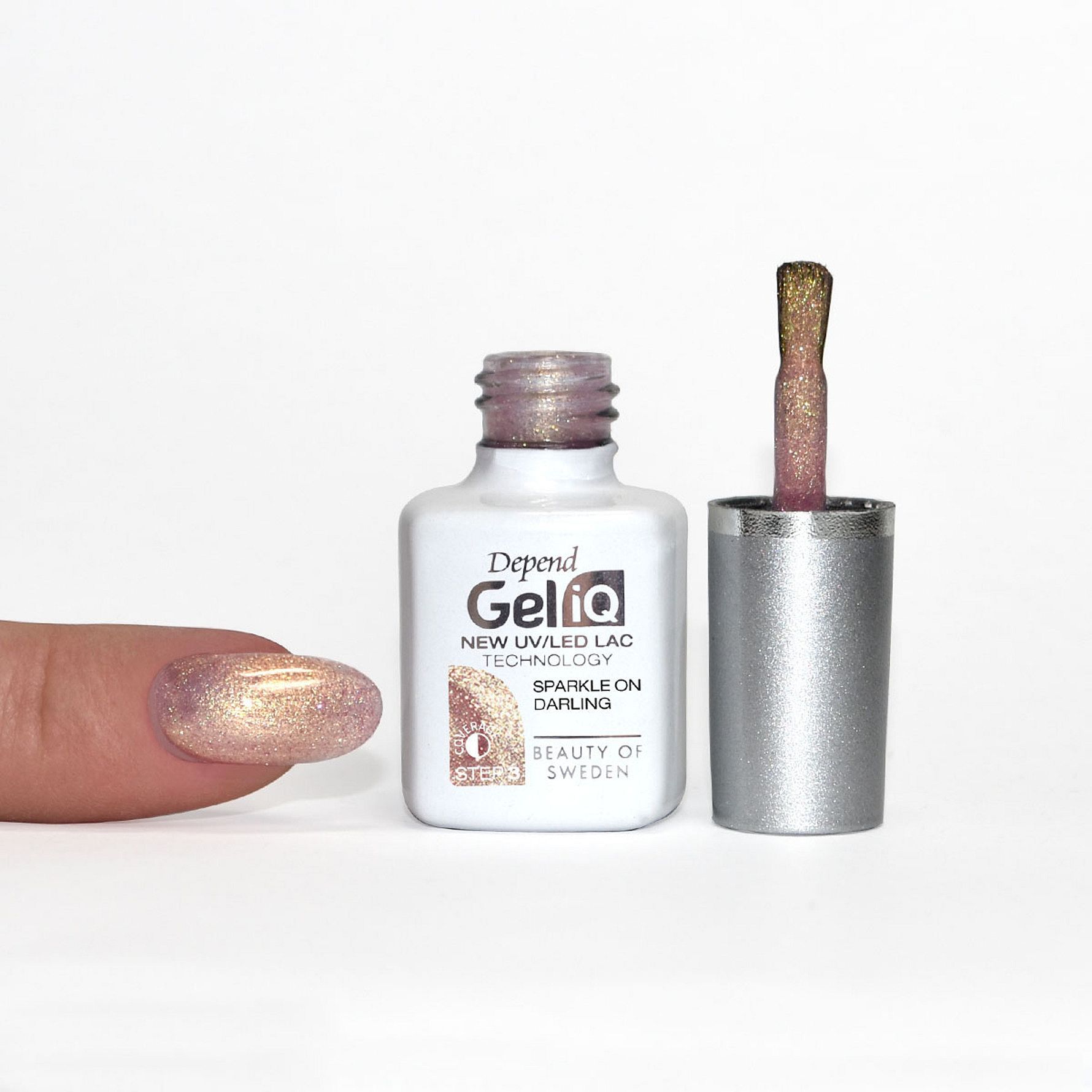 Gel iQ Nail Polish
