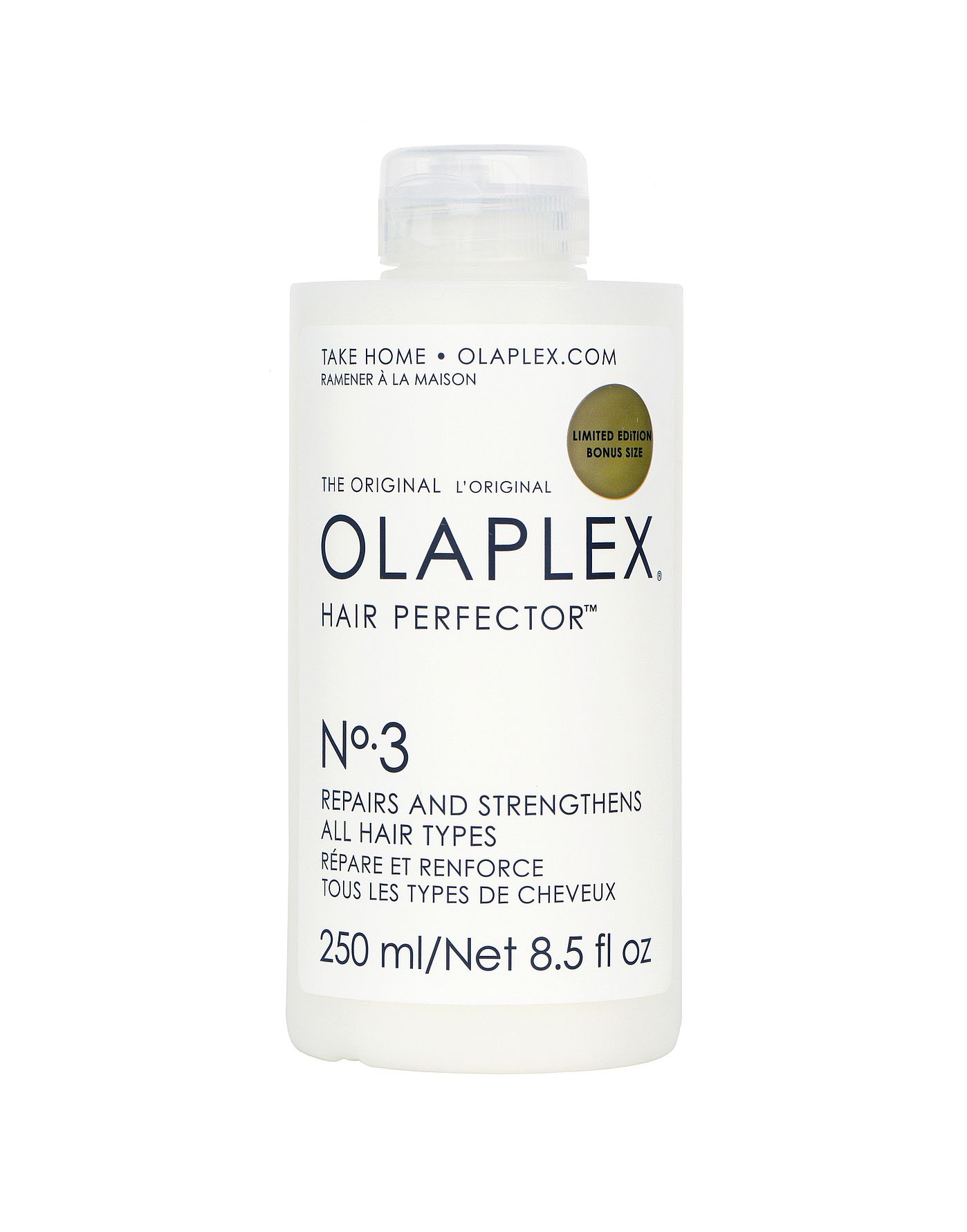 No.3 Hair Perfector Limited Edition