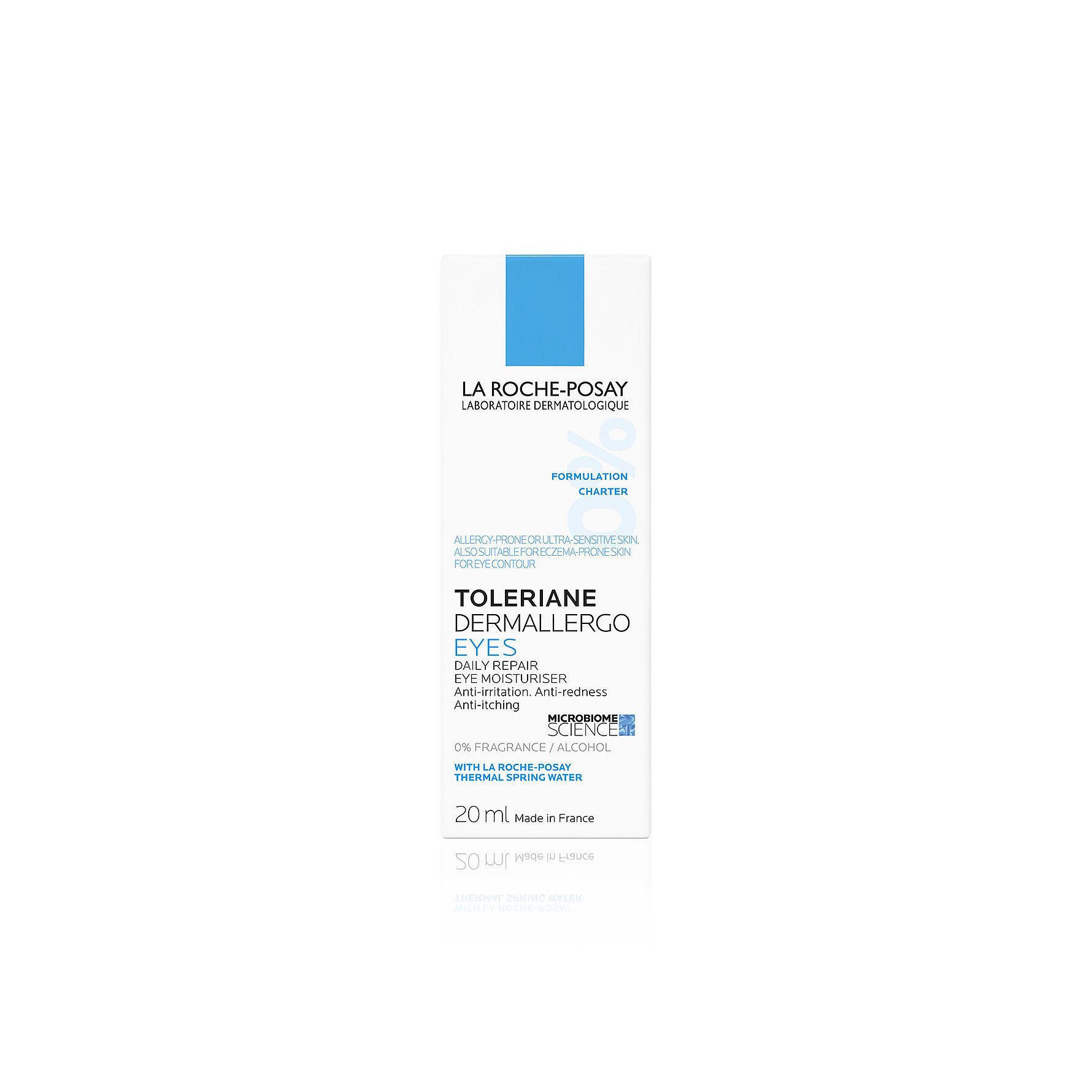 Toleriane Dermallergo Eye Cream