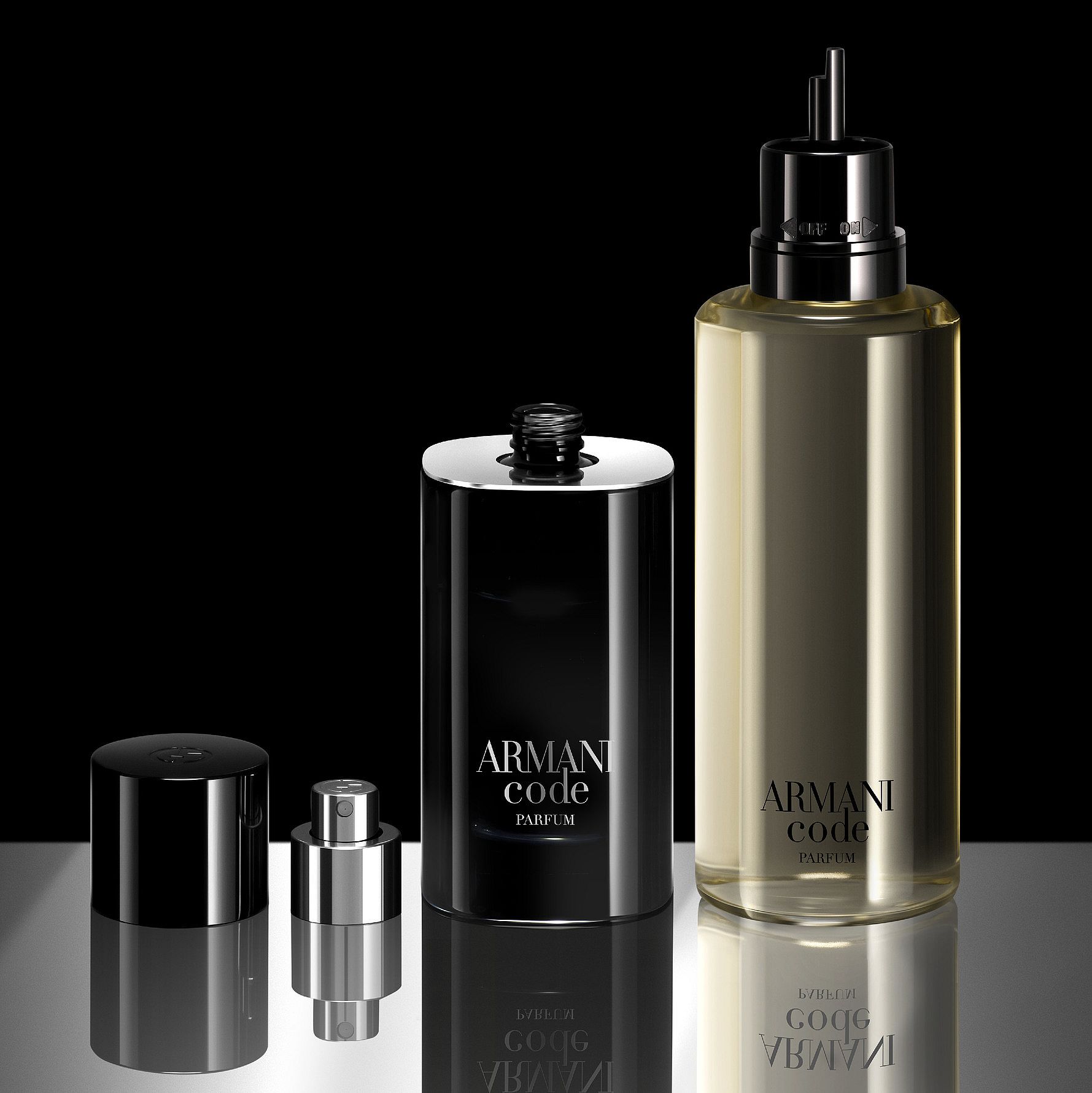 Armani Code Parfum