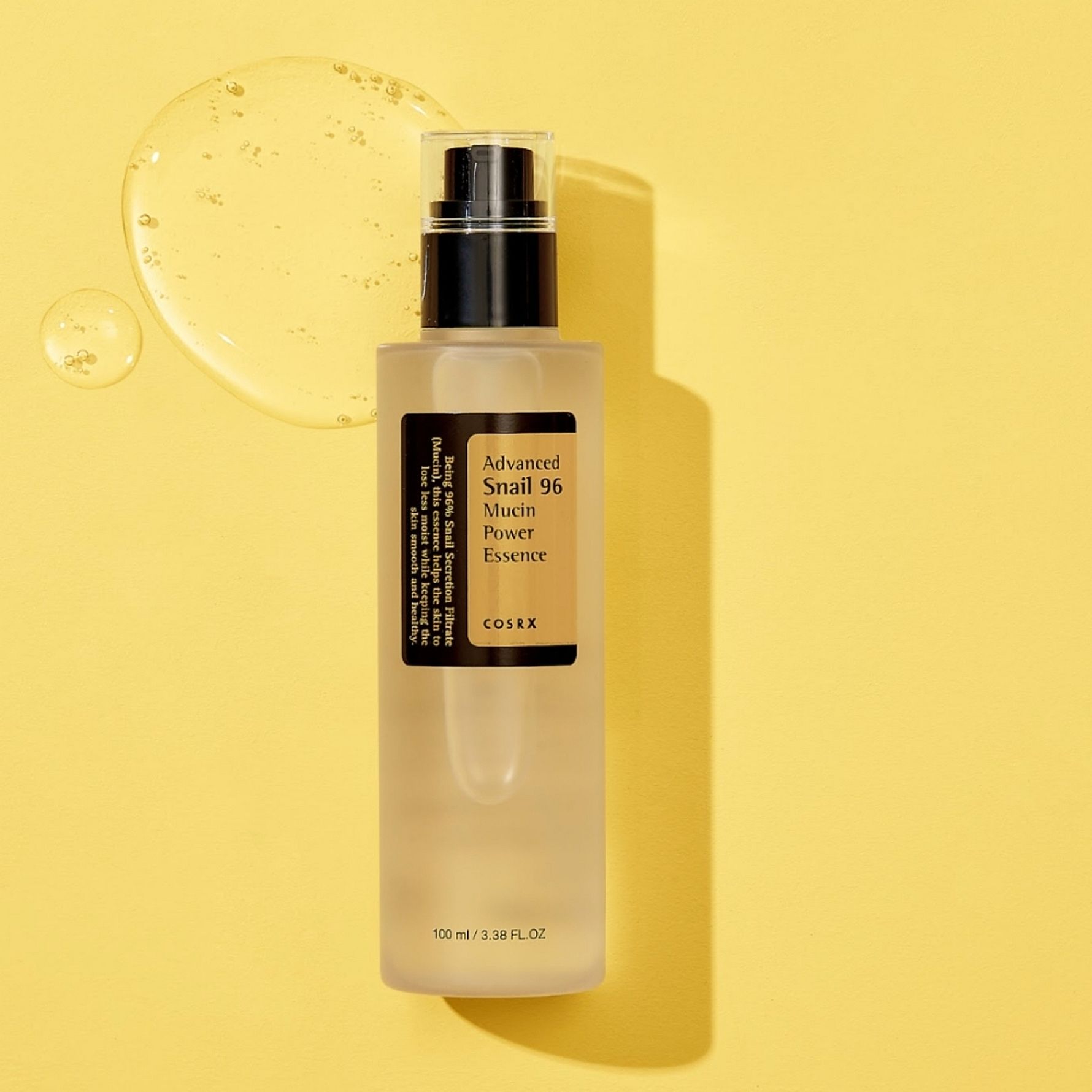 Advanced Snail 96 Mucin Power Essence Facial Toner