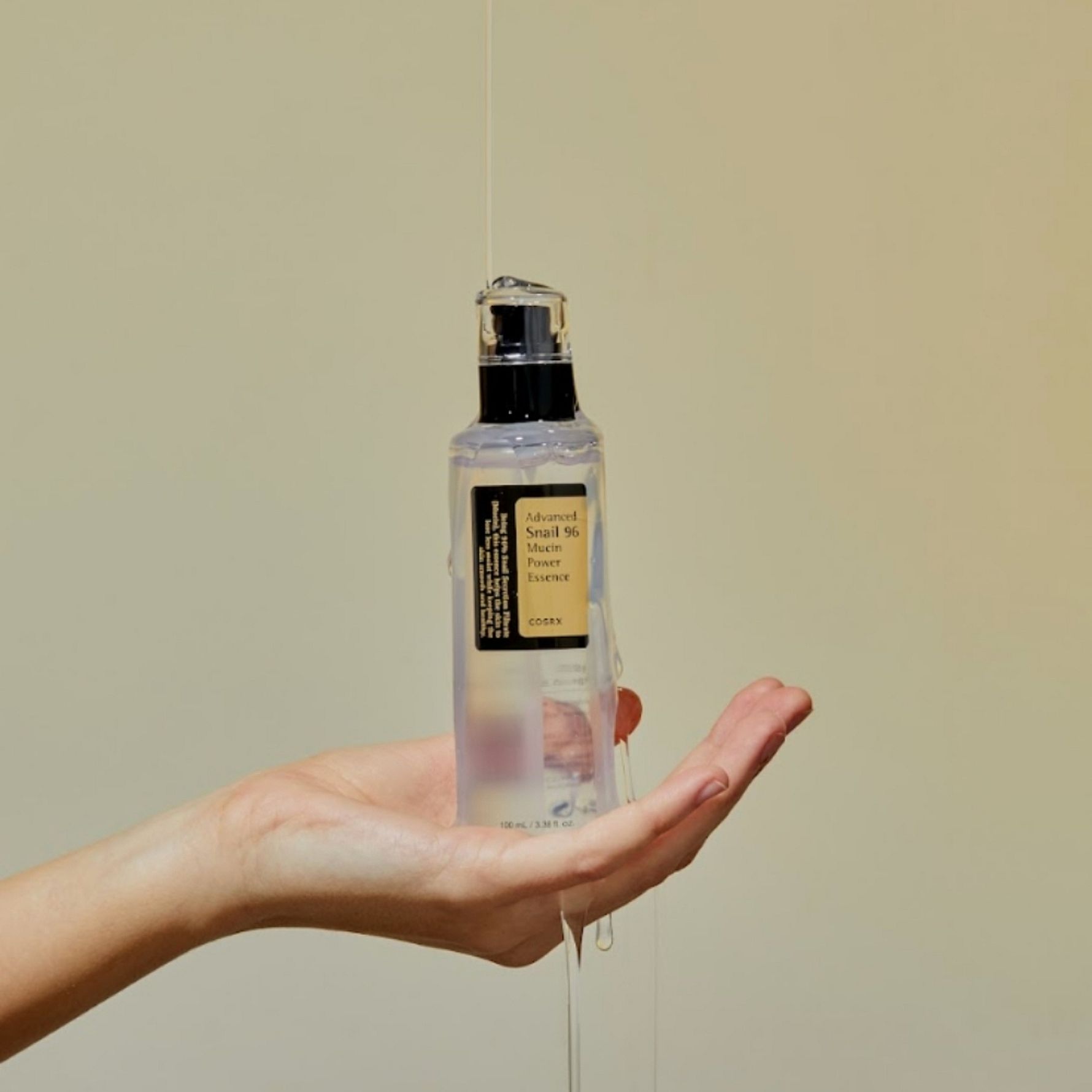 Advanced Snail 96 Mucin Power Essence Facial Toner
